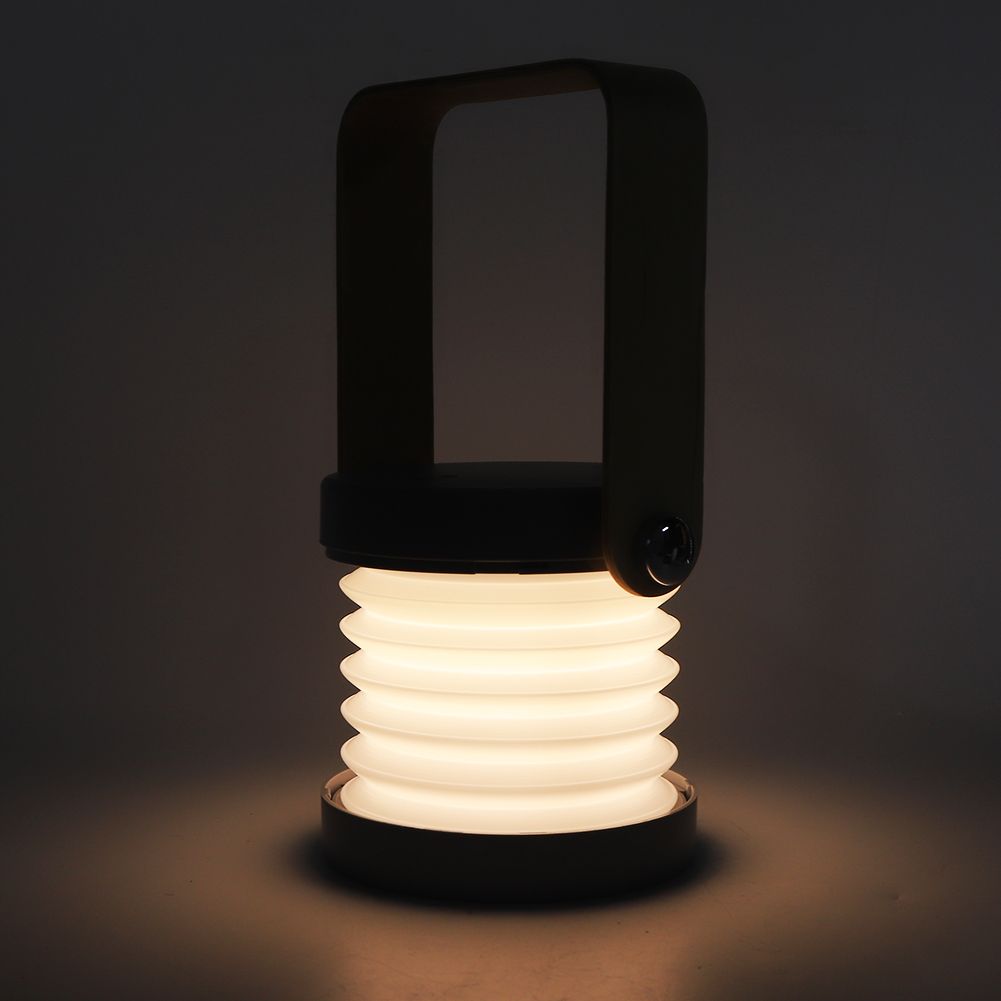 Folding Light LED Rechargeable Light Portable Emergency Light for Outdoor Tent view 12