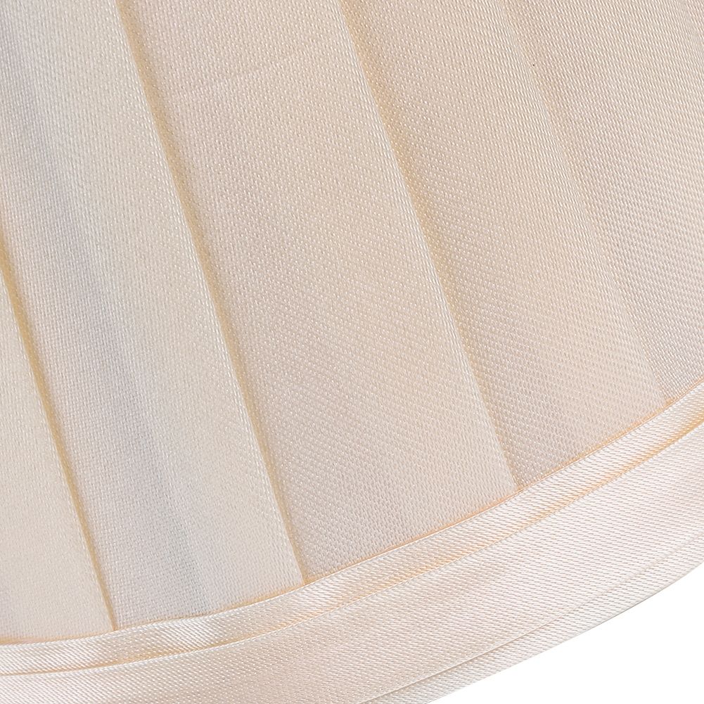 6PCS Modern Simple Chandelier Pendant Lamp Shade Cover Fabric Lampshade for view 11
