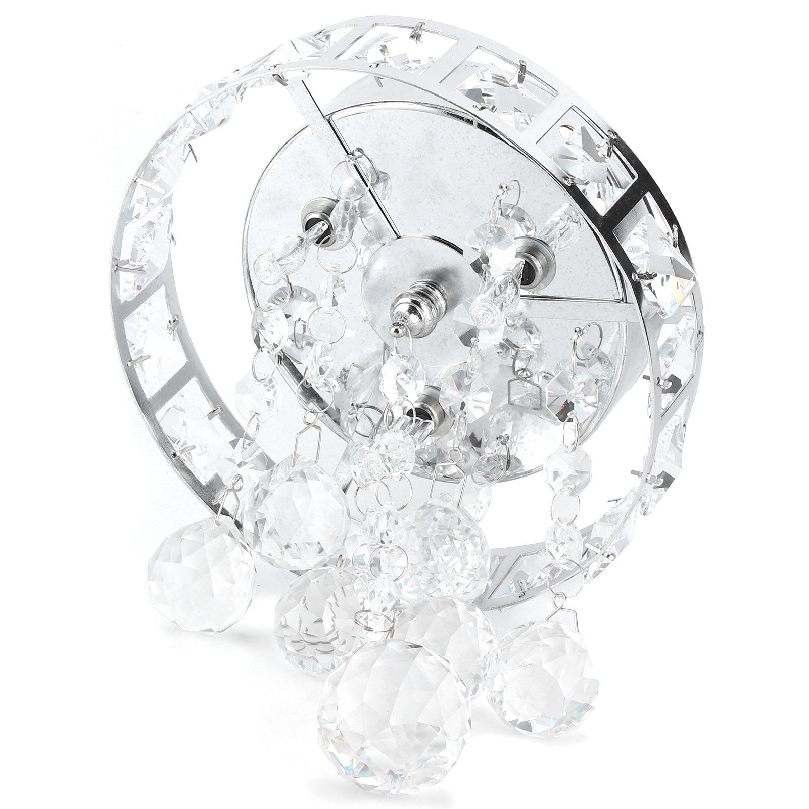 G4 Crystal Ceiling Light Indoor Lamp for Living Room Dinning Room Home view 4