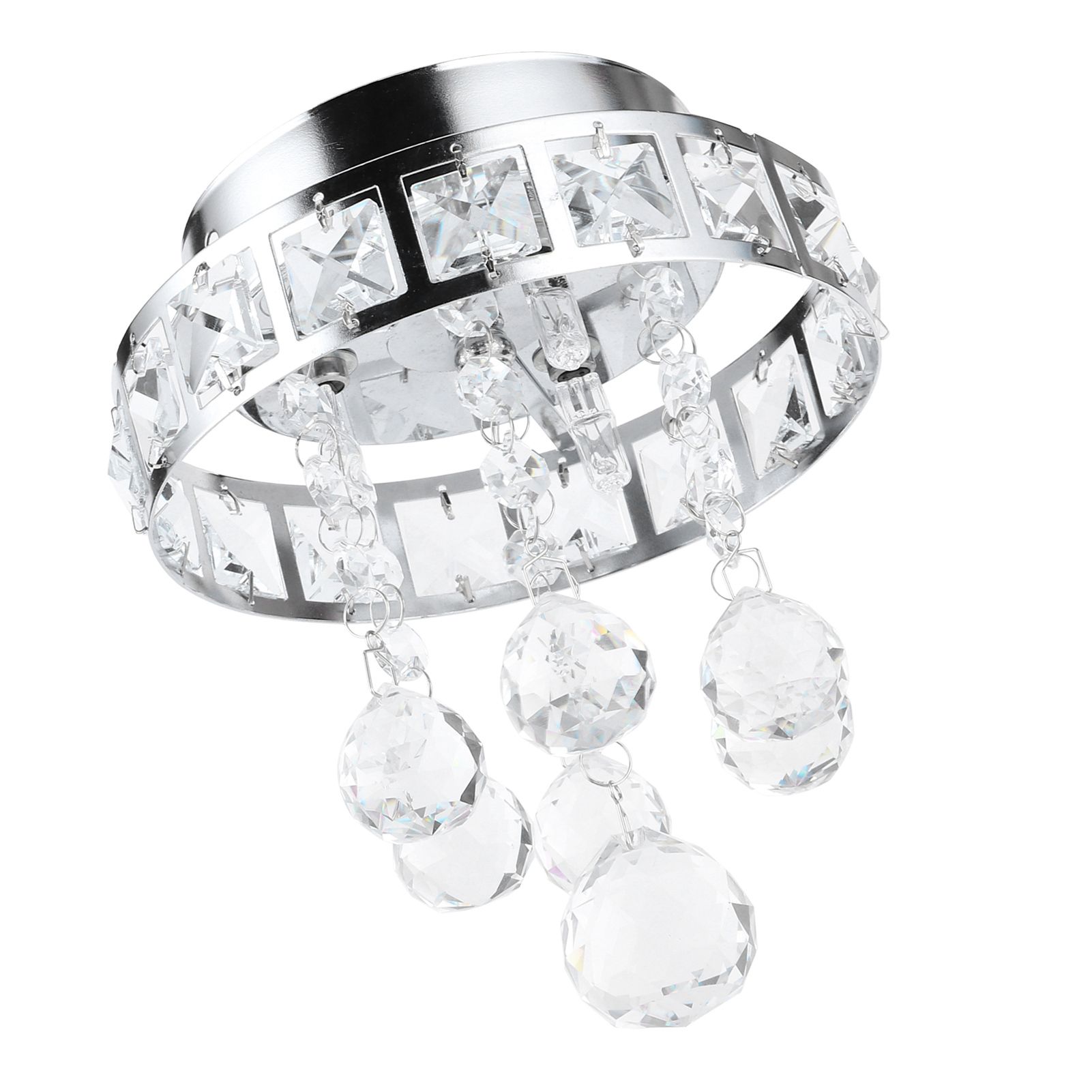G4 Crystal Ceiling Light Indoor Lamp for Living Room Dinning Room Home view 7
