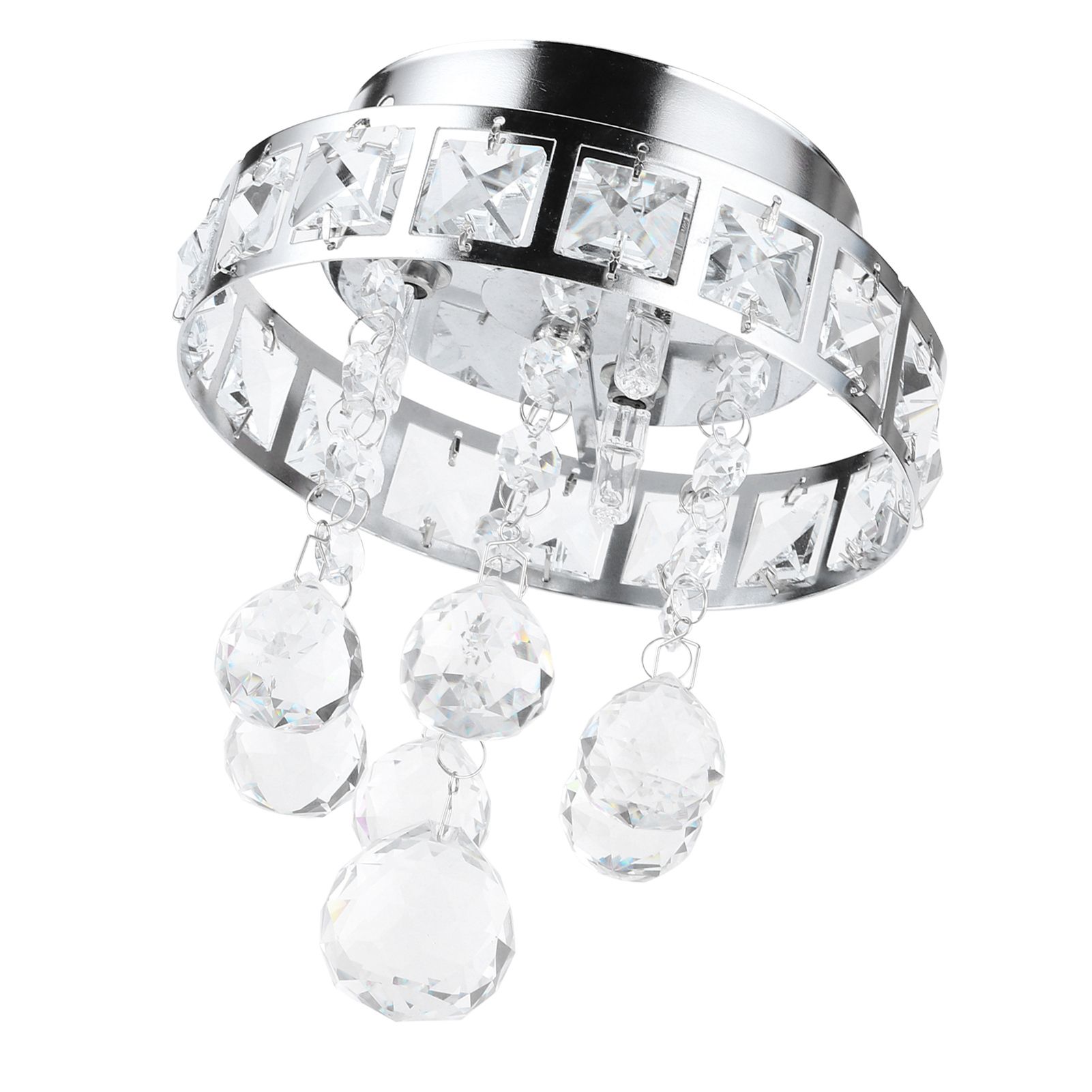G4 Crystal Ceiling Light Indoor Lamp for Living Room Dinning Room Home view 8