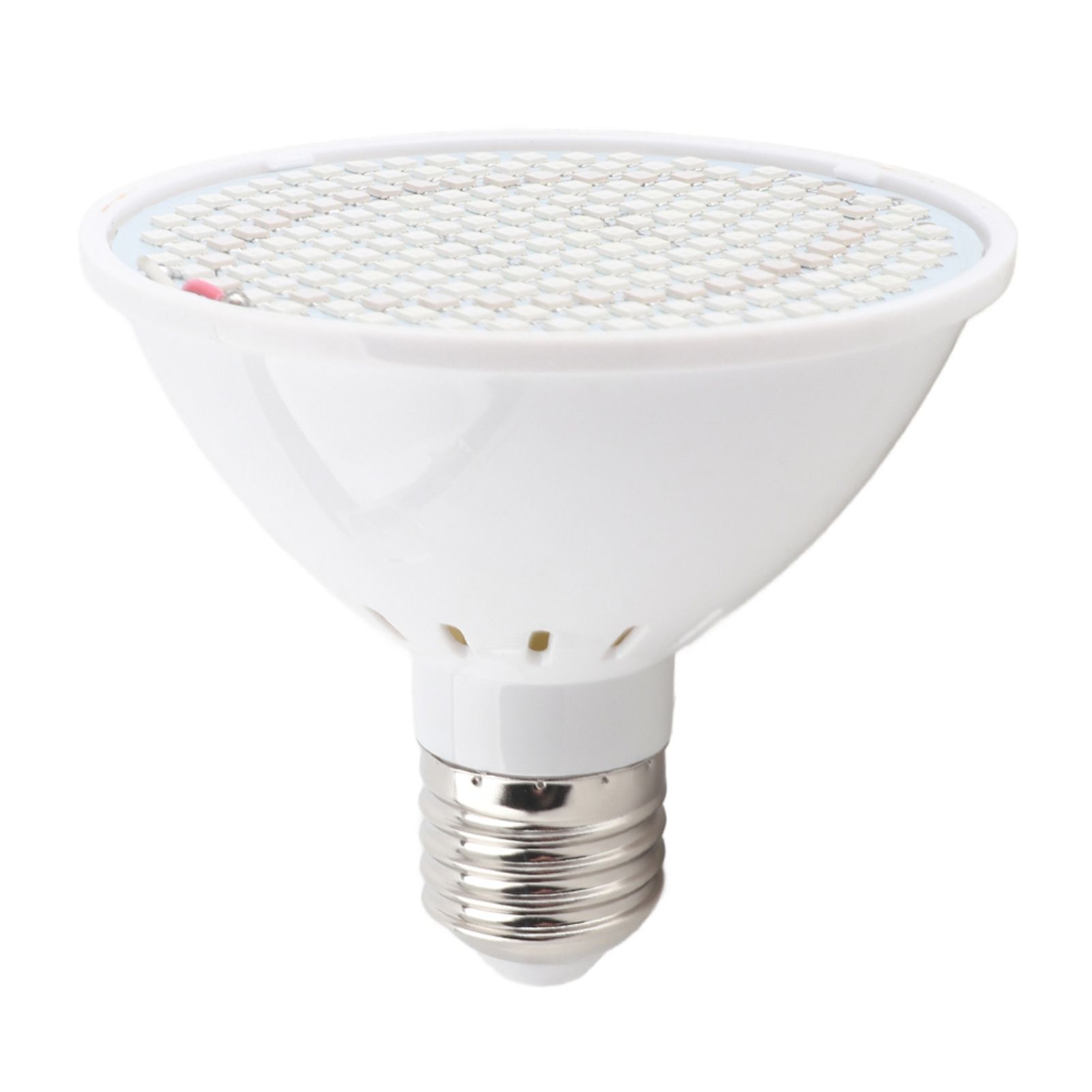 E27 8W 200LED Chip Plant Growth Light Garden Greenhouse Flower Grow Seedling view 2