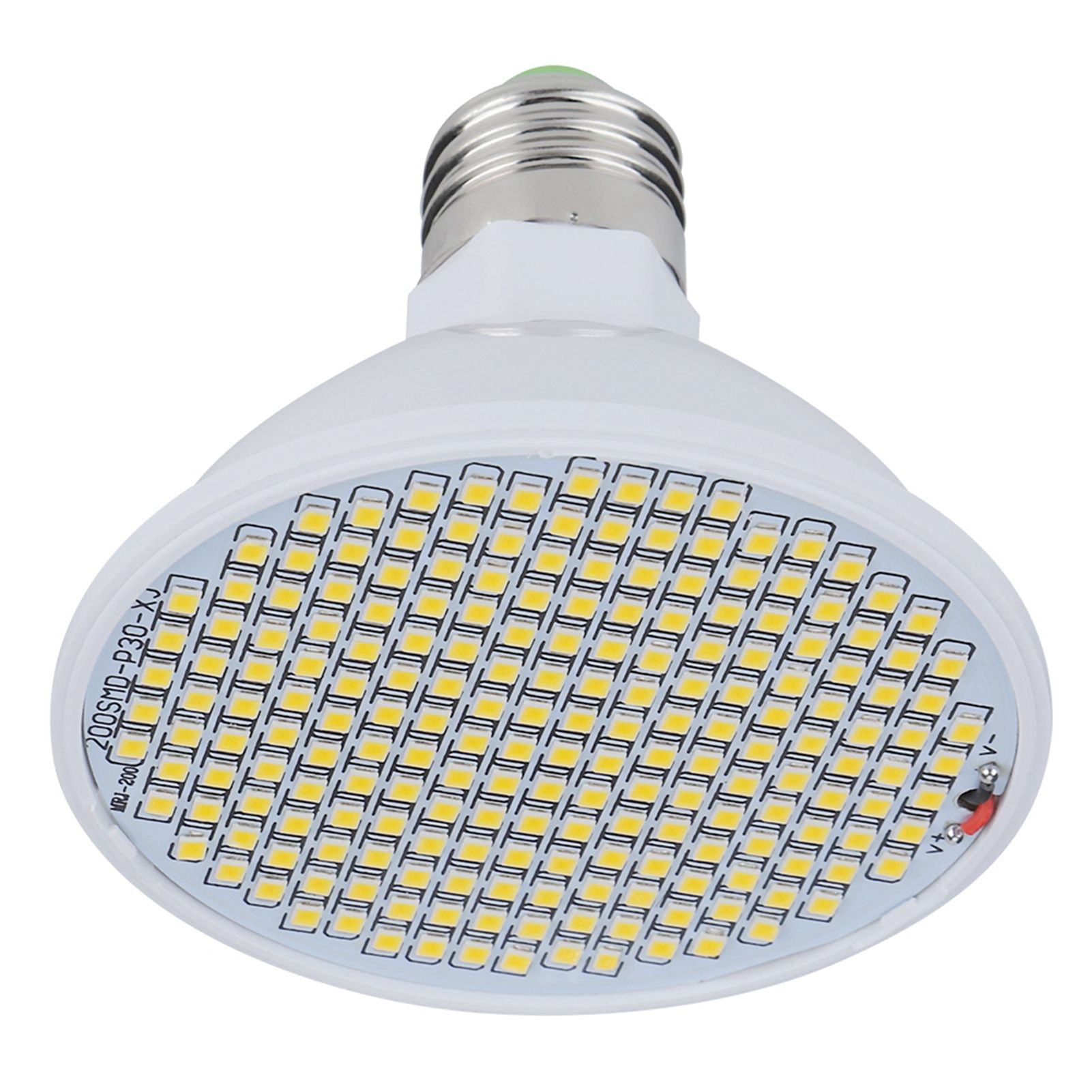 E27 8W 200LED Chip Plant Growth Light Garden Greenhouse Flower Grow Seedling view 4