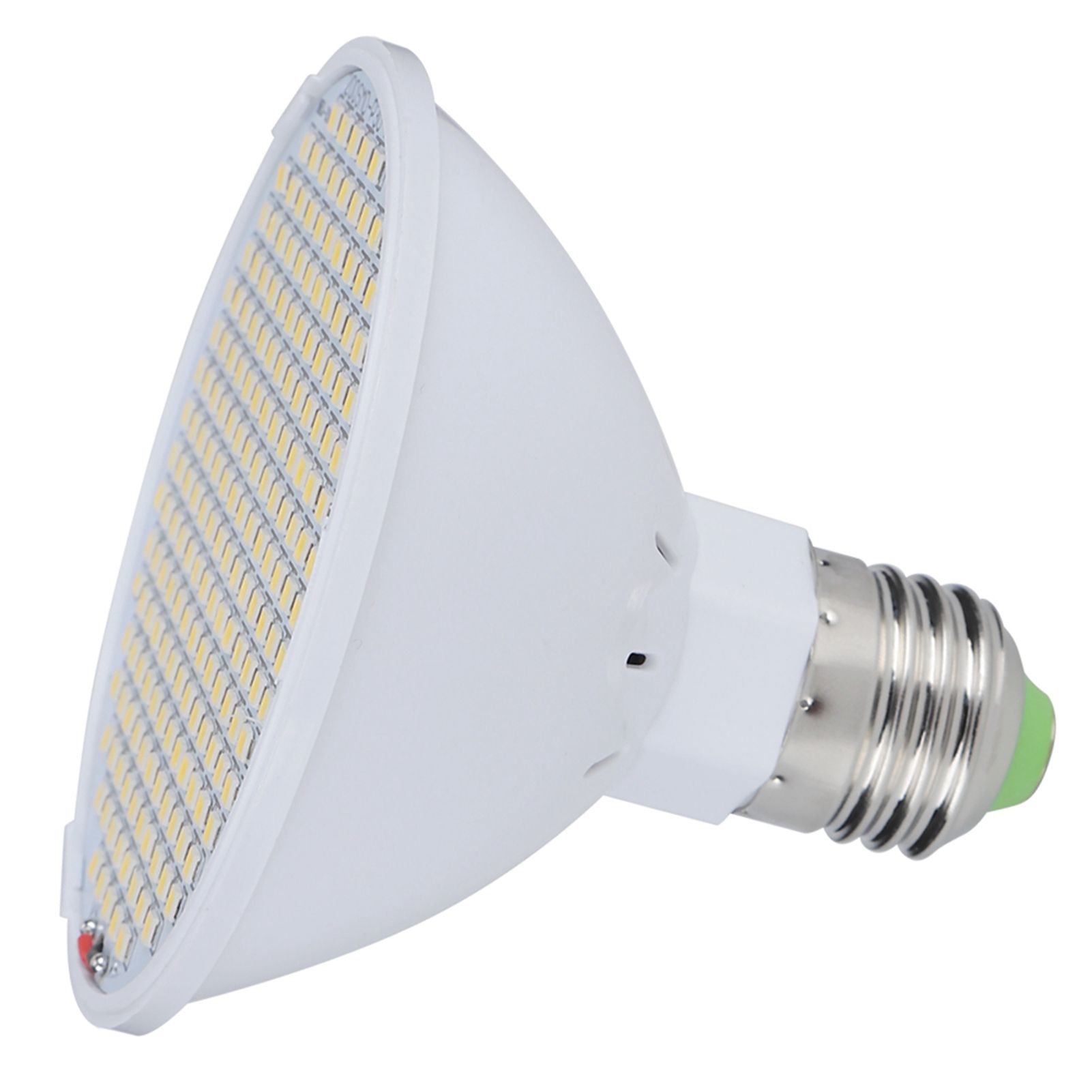 E27 8W 200LED Chip Plant Growth Light Garden Greenhouse Flower Grow Seedling view 6