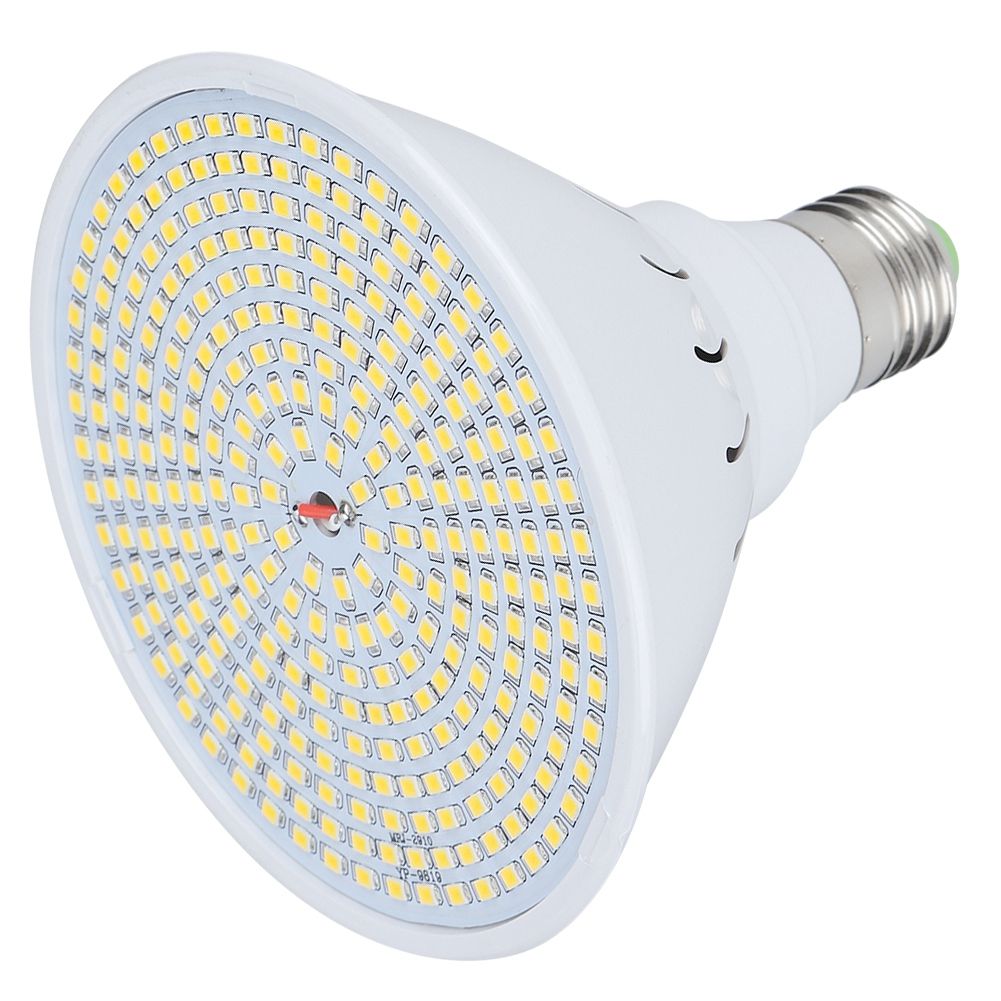 E27 10W 290LED Chip Garden Greenhouse Plants Growing Light for Flowers Potted view 5