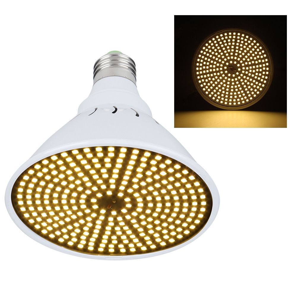 E27 10W 290LED Chip Garden Greenhouse Plants Growing Light for Flowers Potted view 9