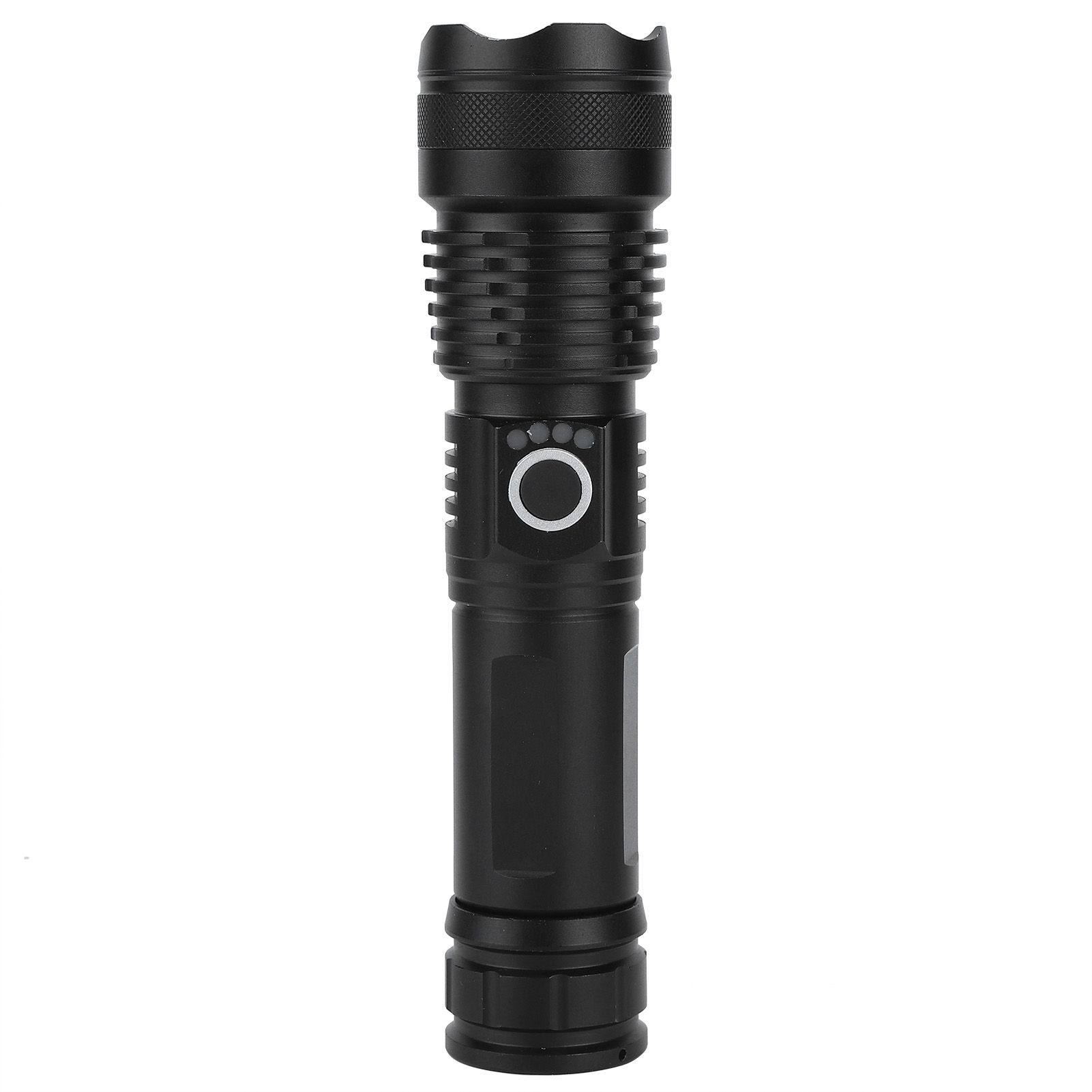 2 in 1 USB Rechargeable LED Flashlight Working Light with Magnetic Base for view 4