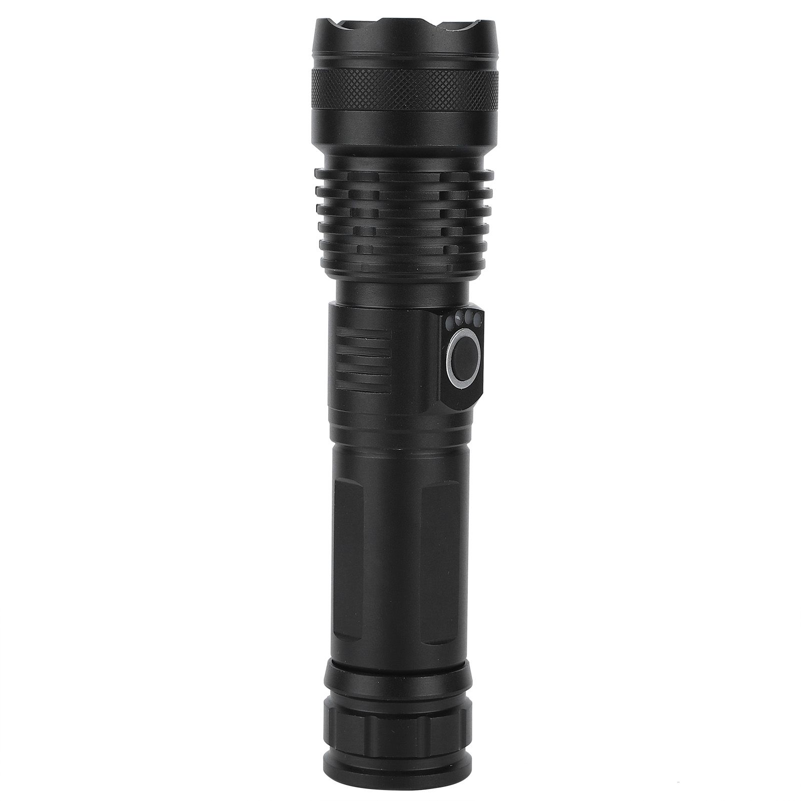 2 in 1 USB Rechargeable LED Flashlight Working Light with Magnetic Base for view 5