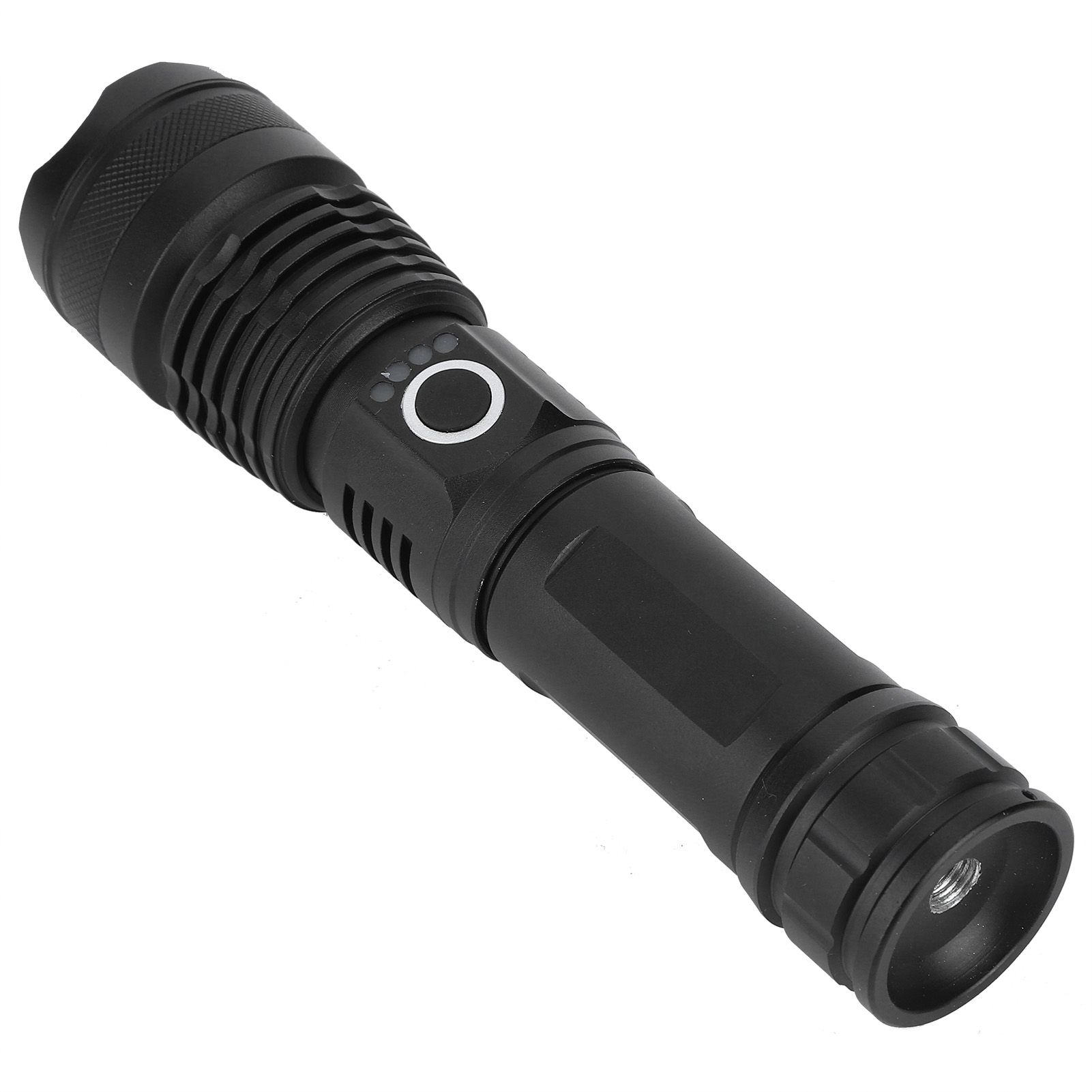 2 in 1 USB Rechargeable LED Flashlight Working Light with Magnetic Base for view 7
