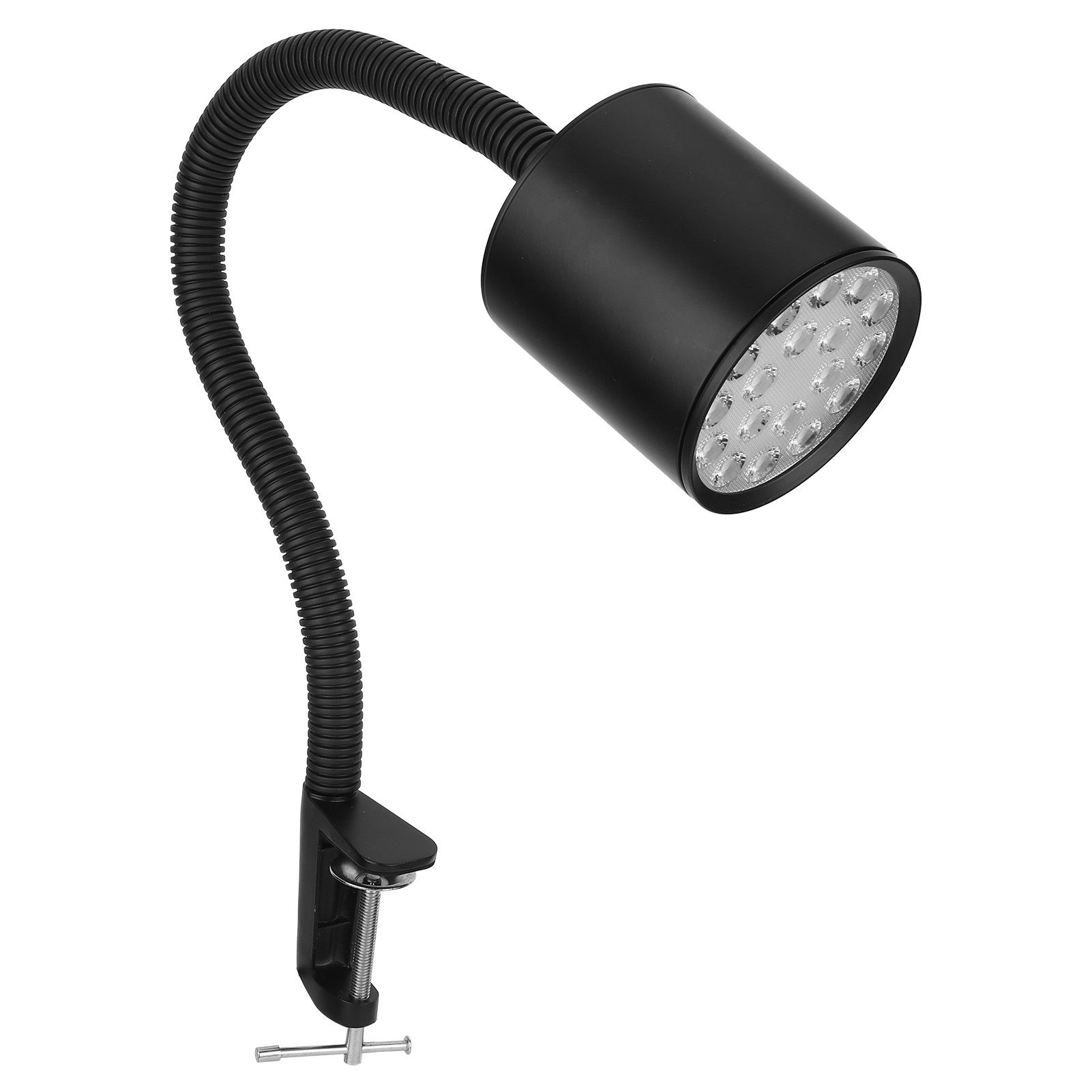 18W 18LED Work Light Flexible Gooseneck CNC Lathe Industrial Machine Tool Light view 5