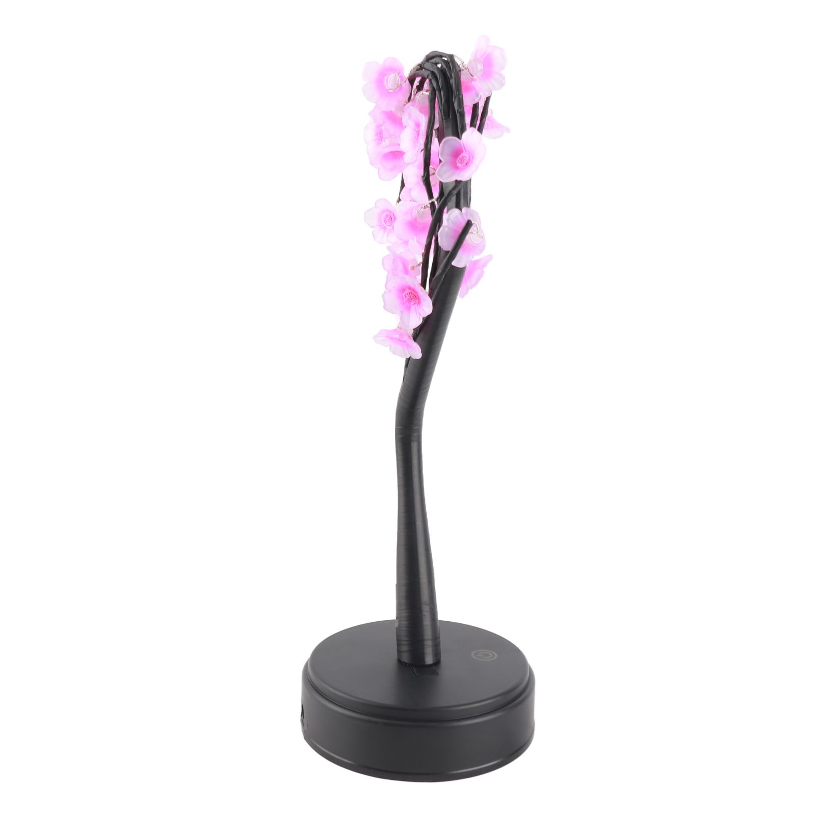 USB 35LED Plum Flower Bonsai Light Tree Lamp Home Xmas Holiday Decoration view 4