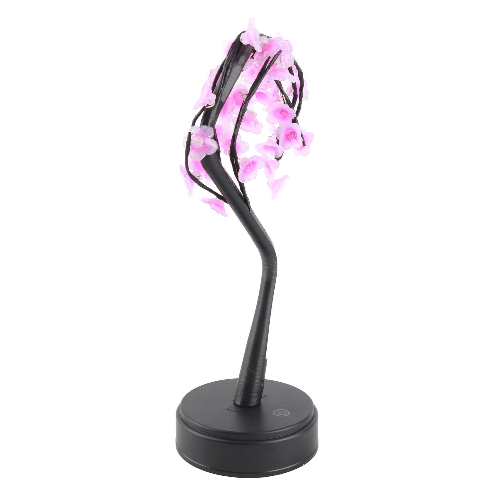 USB 35LED Plum Flower Bonsai Light Tree Lamp Home Xmas Holiday Decoration view 5