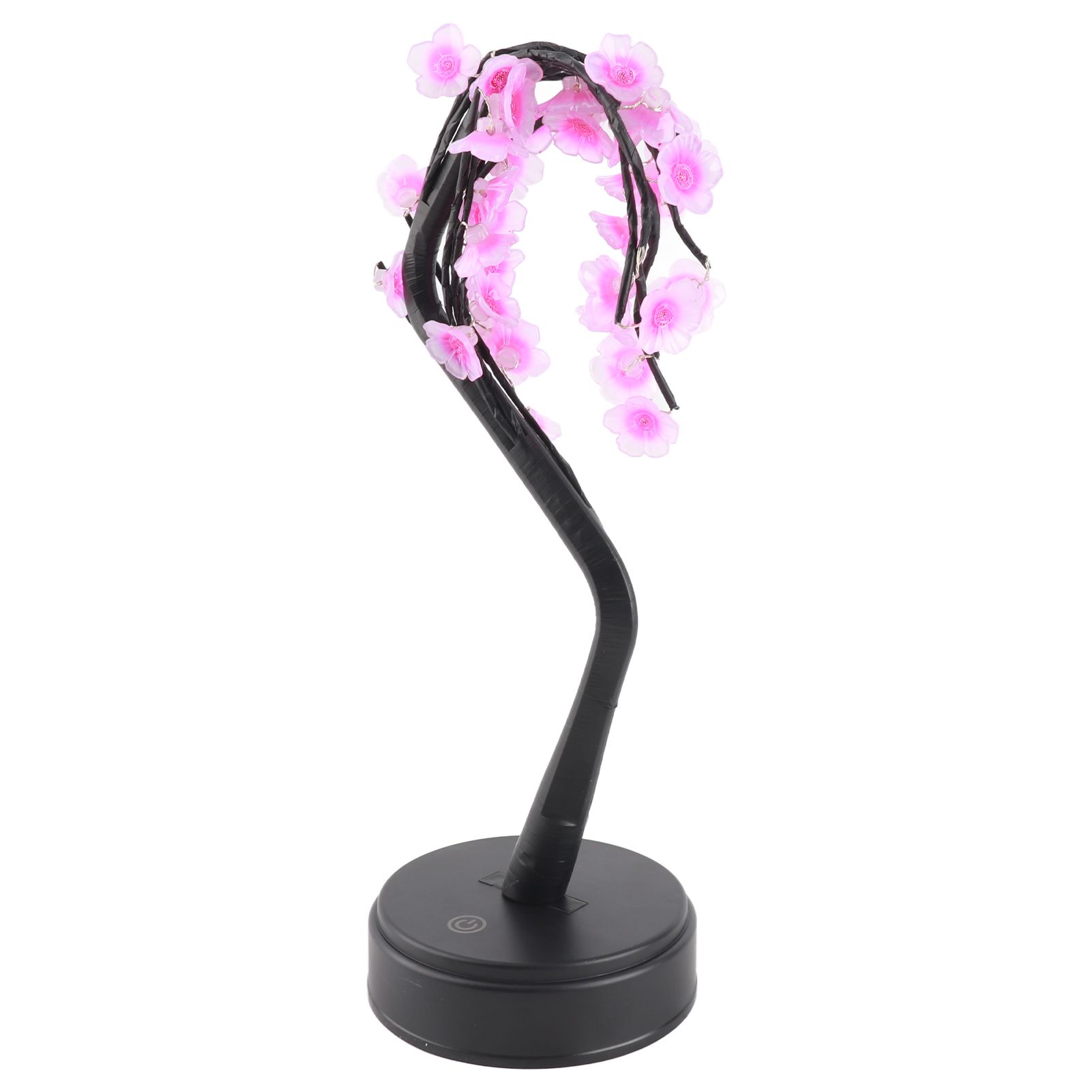 USB 35LED Plum Flower Bonsai Light Tree Lamp Home Xmas Holiday Decoration view 7