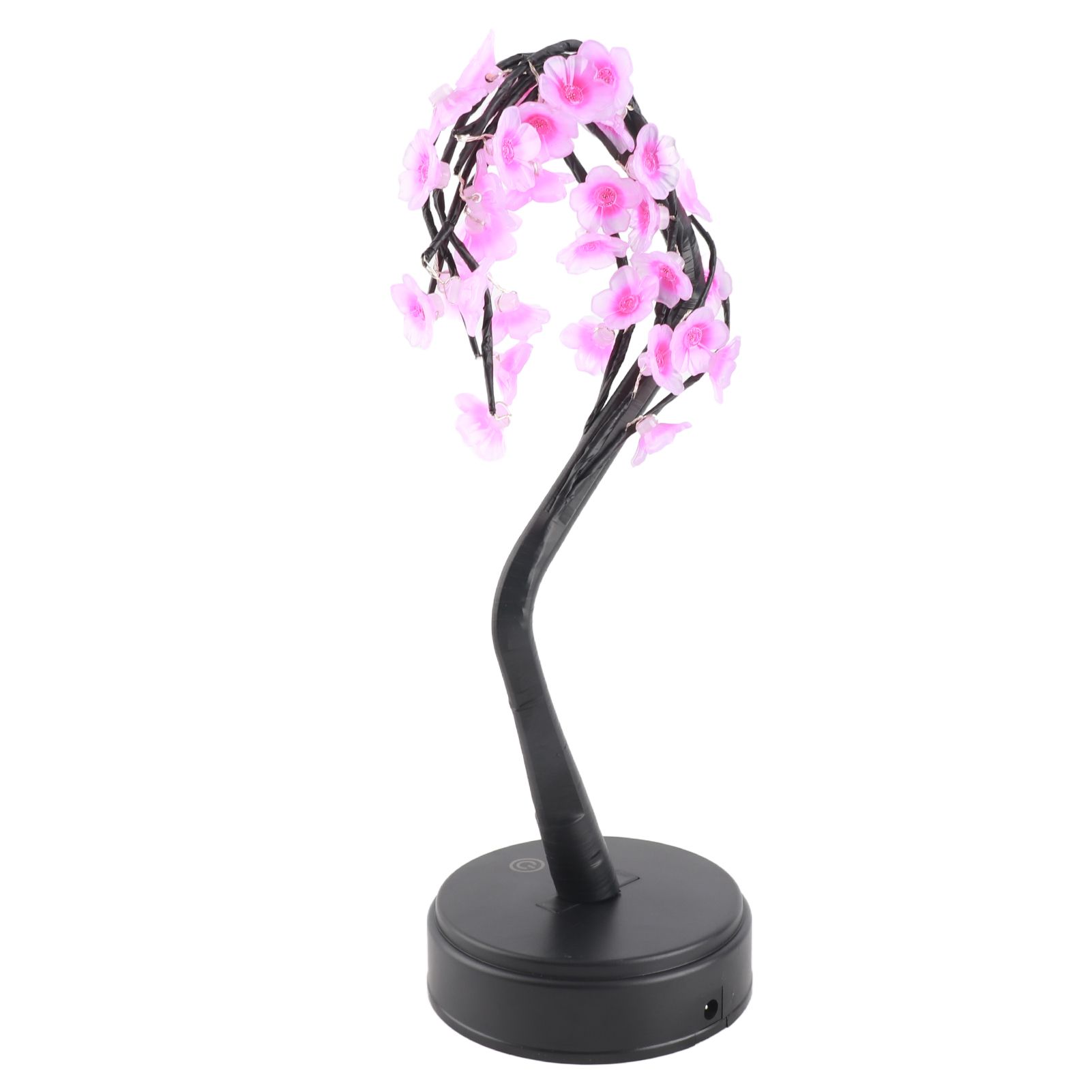 USB 35LED Plum Flower Bonsai Light Tree Lamp Home Xmas Holiday Decoration view 8