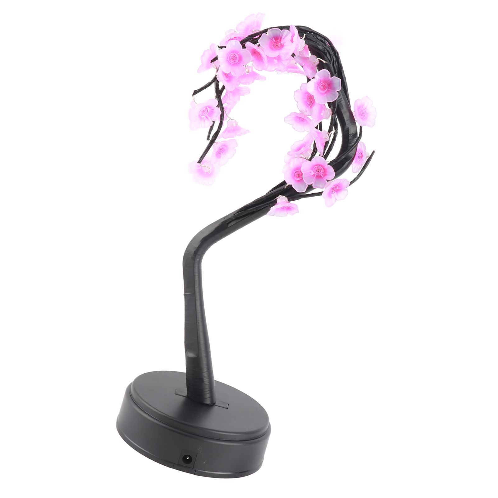 USB 35LED Plum Flower Bonsai Light Tree Lamp Home Xmas Holiday Decoration view 9
