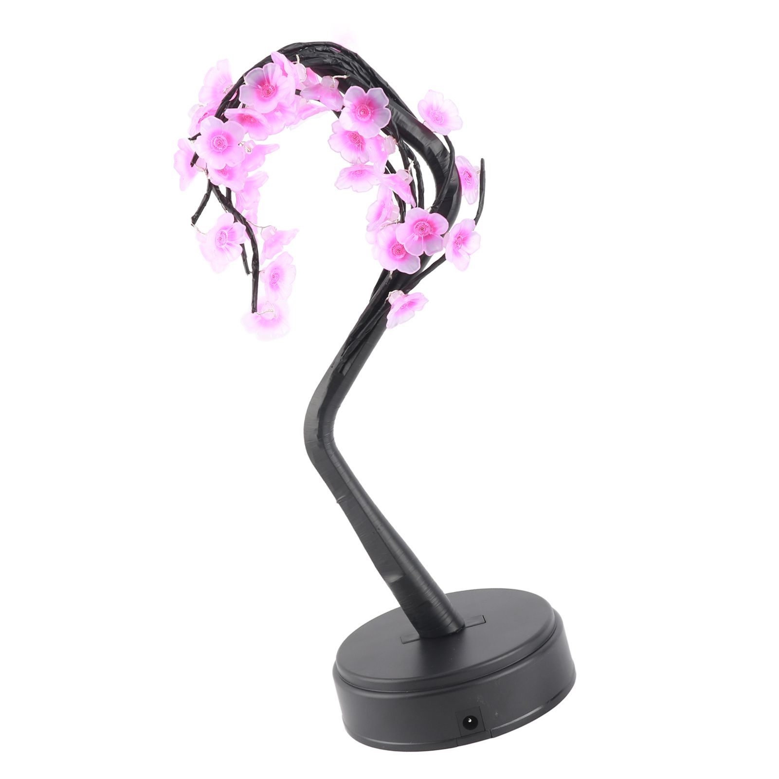 USB 35LED Plum Flower Bonsai Light Tree Lamp Home Xmas Holiday Decoration view 10
