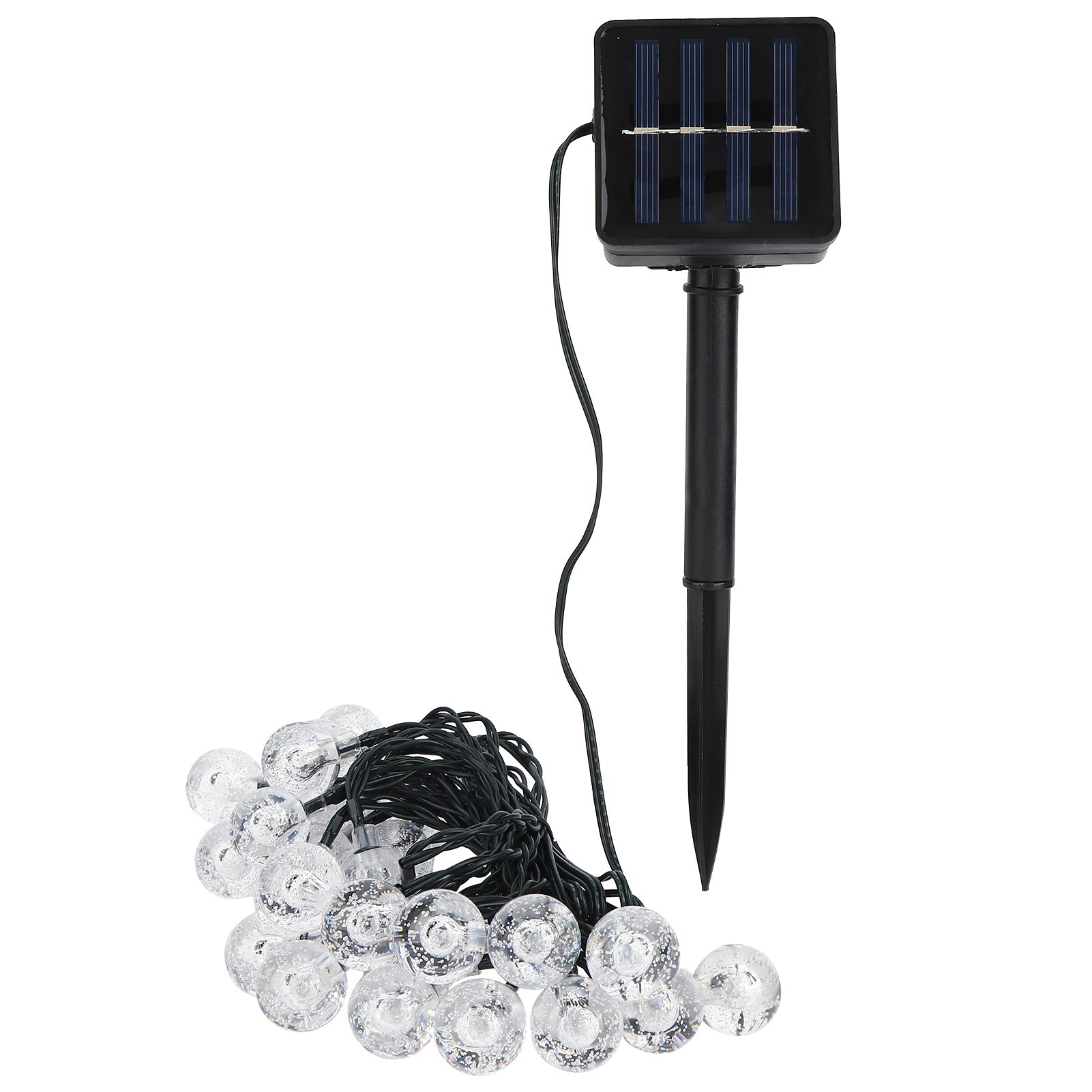 30LED Chips Solar Power String Light for Garden Landscape Christmas Festivals view 2