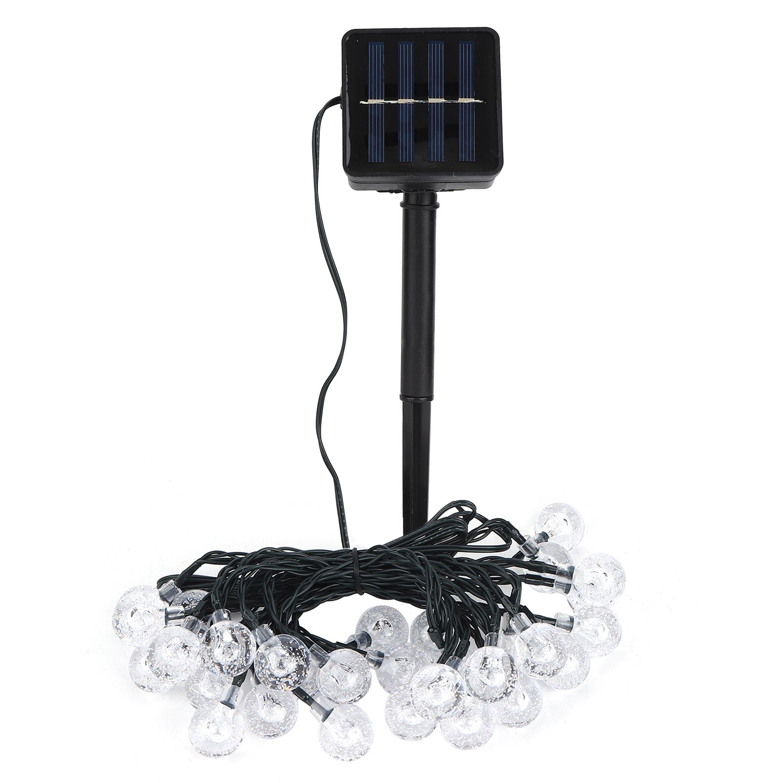 30LED Chips Solar Power String Light for Garden Landscape Christmas Festivals view 4