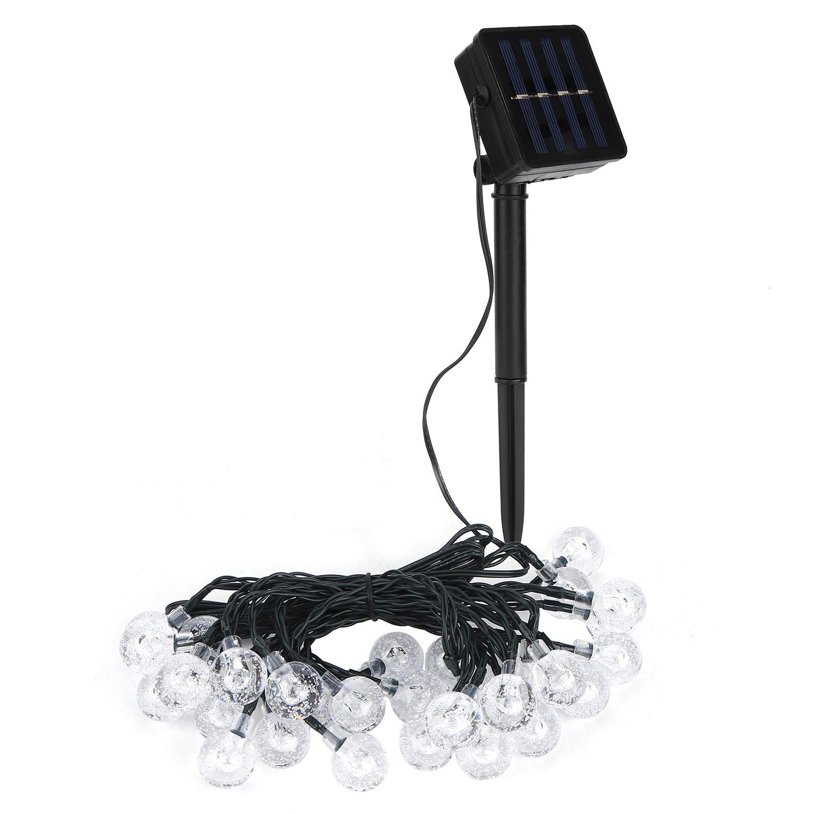 30LED Chips Solar Power String Light for Garden Landscape Christmas Festivals view 8