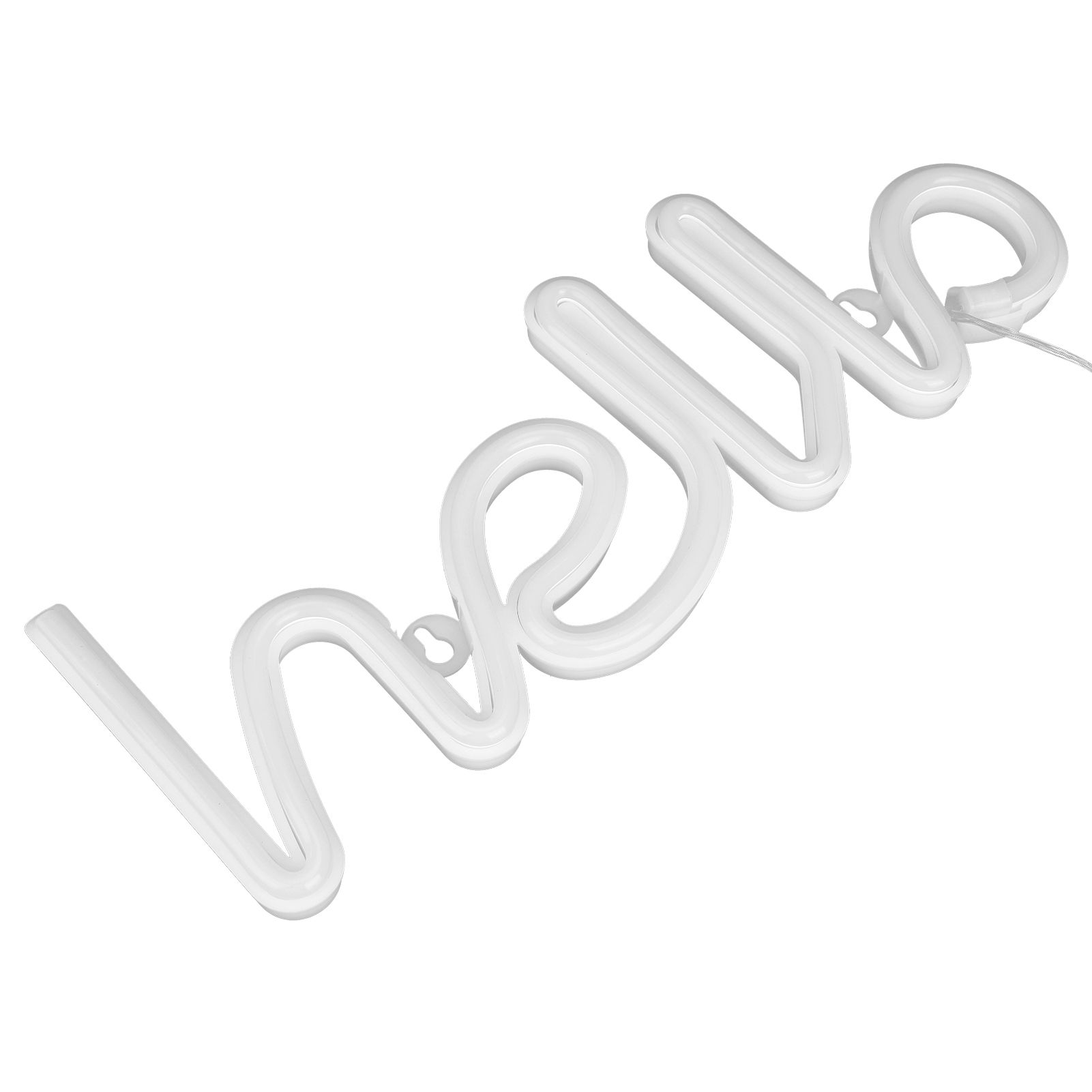 LED Letters Neon Light Sign Art Decorative Lights Wall Decor for Children Baby view 5
