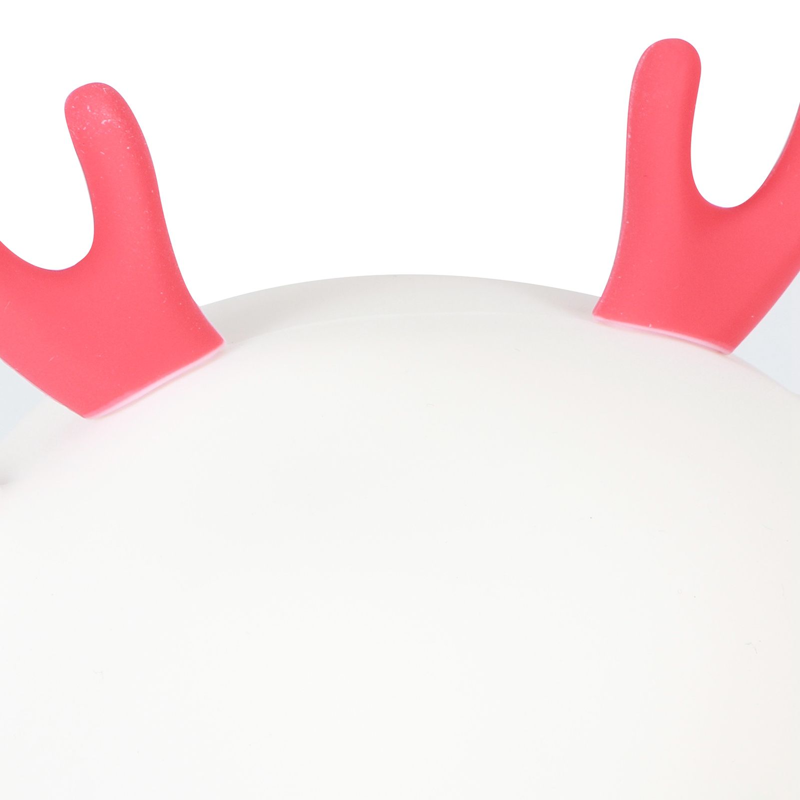 Innovative Cute Deer shaped Silicone Night Light USB Rechargeable Pat Lights view 11
