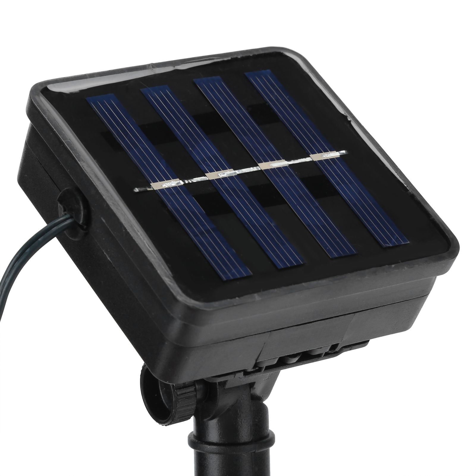12m 100LED Solar Light String Outdoor Waterproof Garden String Light view 11