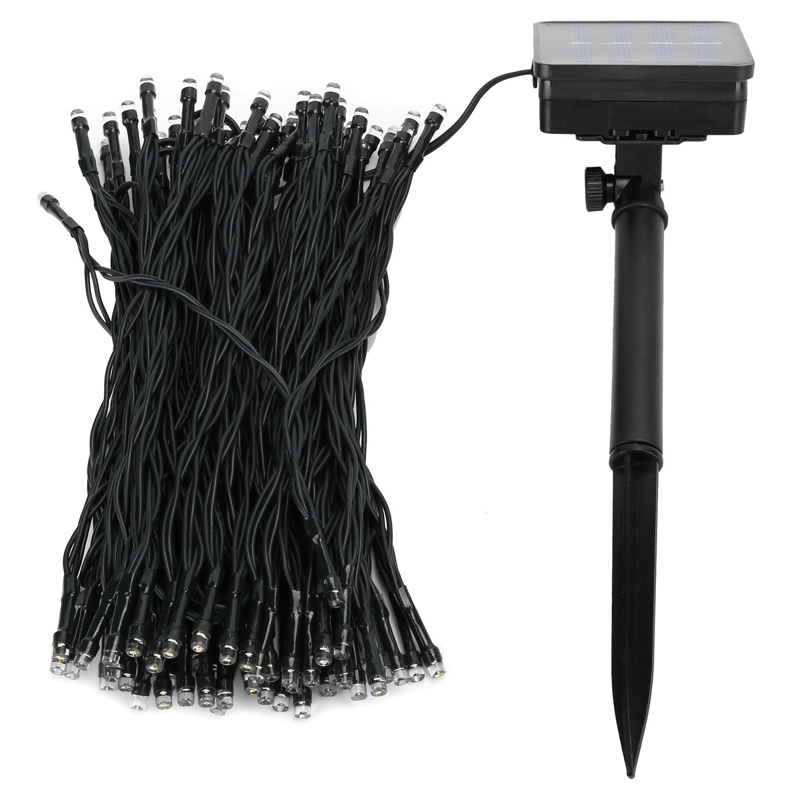 17M 100LED Solar String Light Waterproof Solar Christmas Light for Outdoor view 3