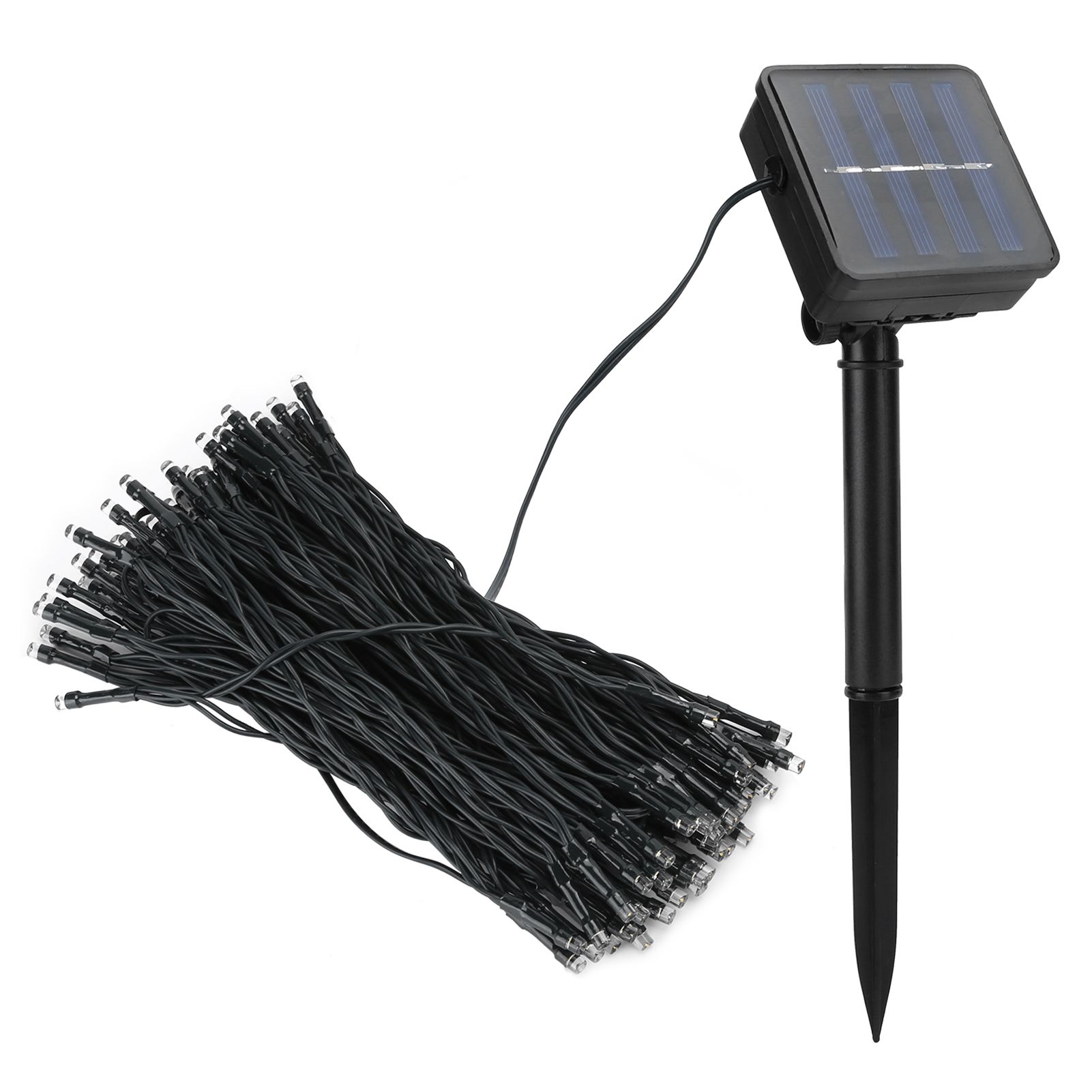 17M 100LED Solar String Light Waterproof Solar Christmas Light for Outdoor view 6