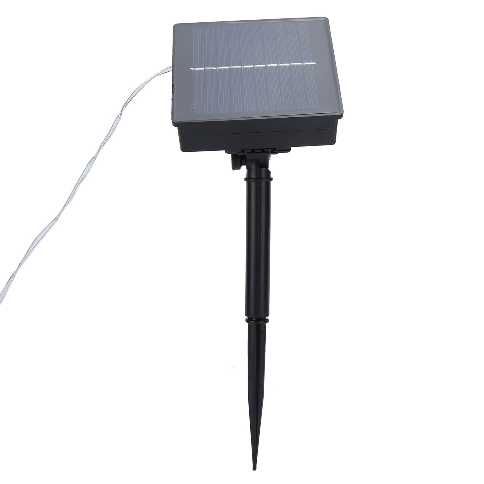 20LED Solar String Lights Outdoor Waterproof Courtyard Festive Decorative view 11