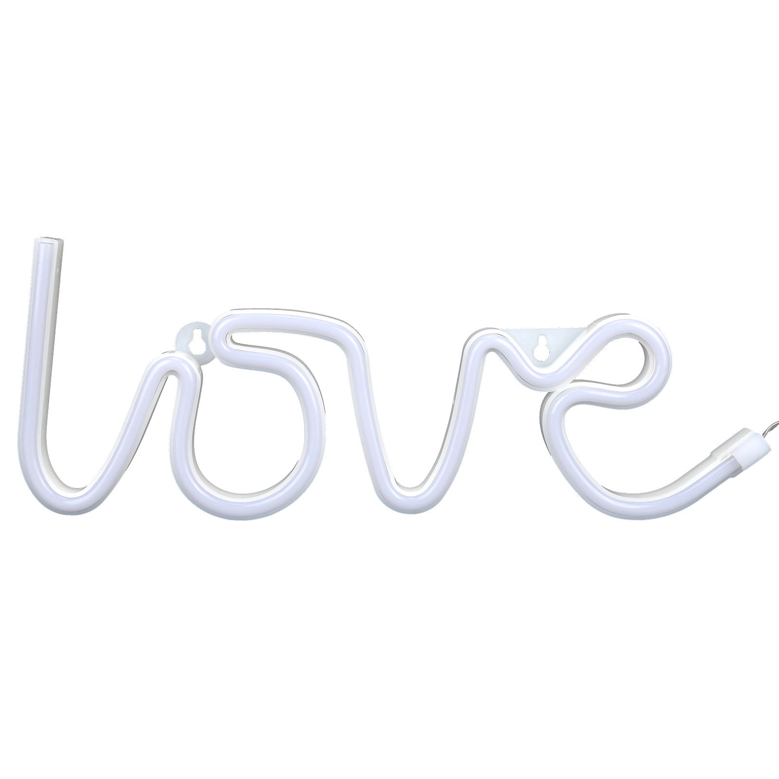 English Letter Neon Lights LED Light for Party Supplies Girls Room Decoration view 4