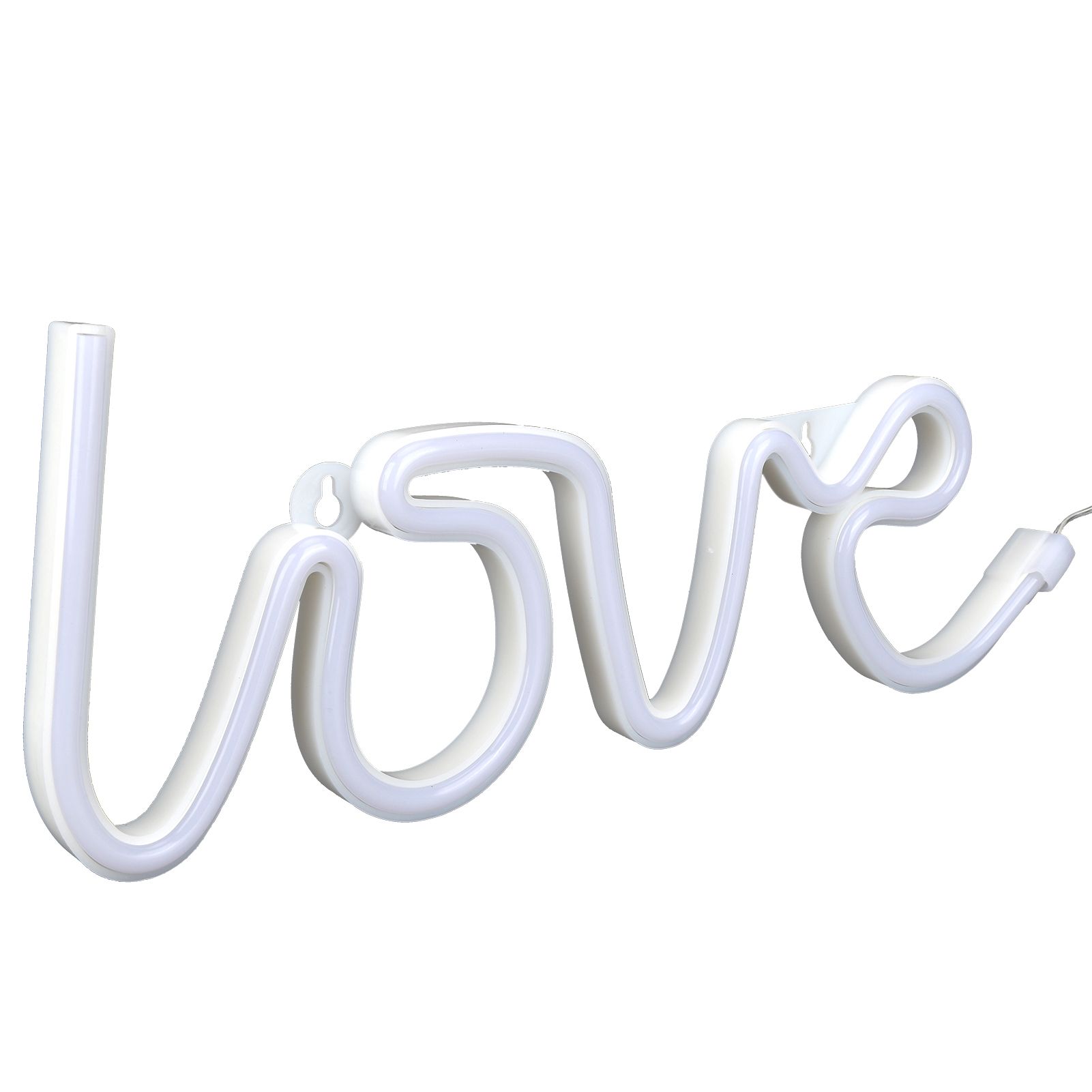 English Letter Neon Lights LED Light for Party Supplies Girls Room Decoration view 5