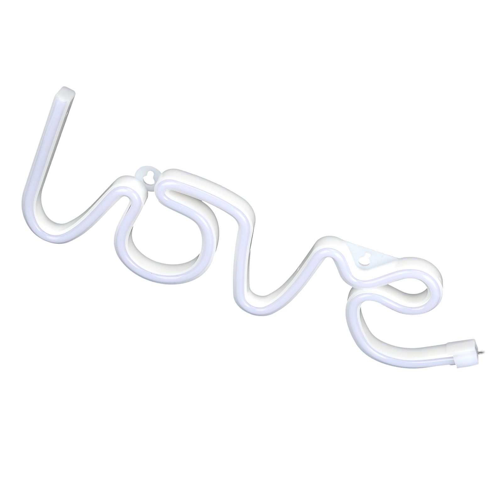 English Letter Neon Lights LED Light for Party Supplies Girls Room Decoration view 7
