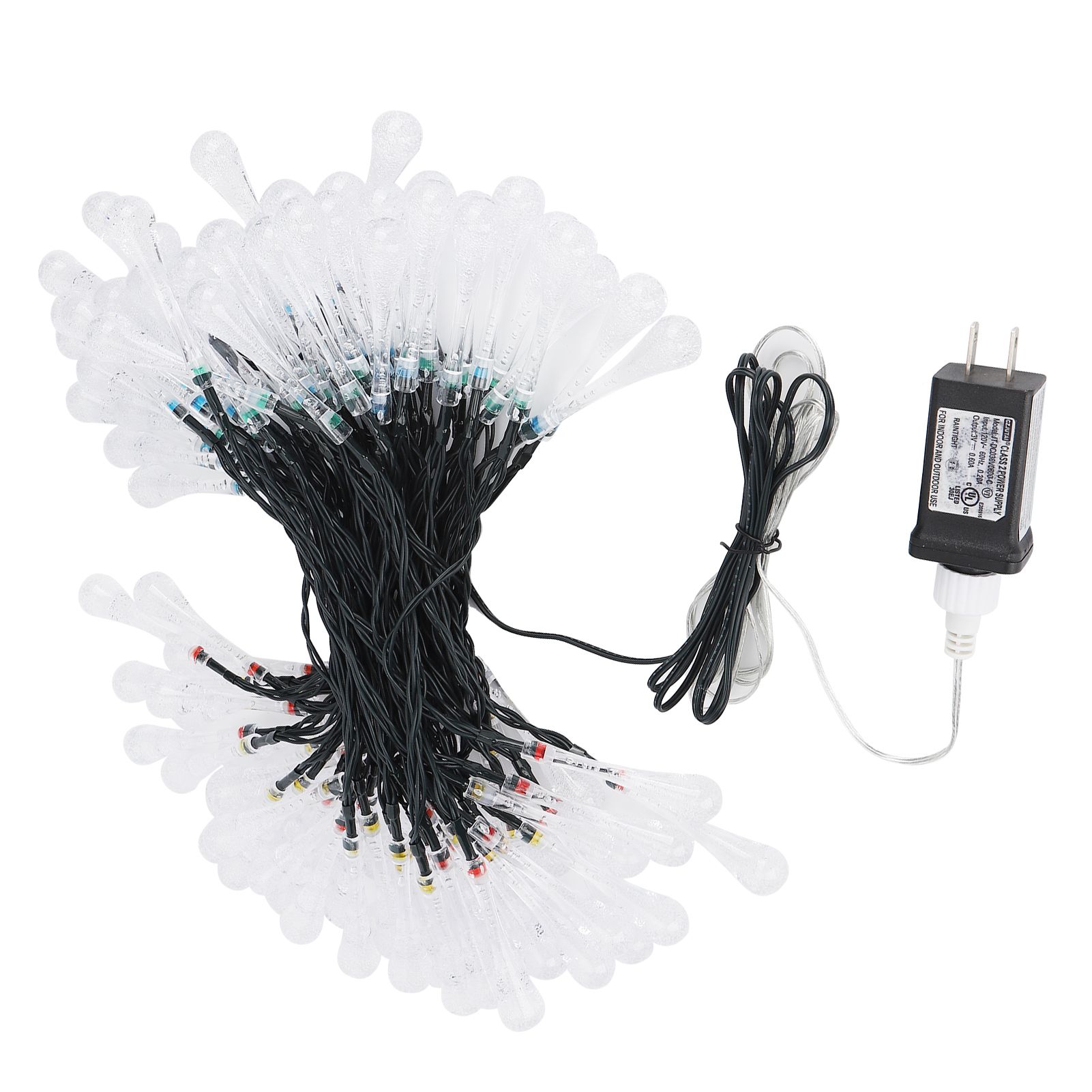 100LED Outdoor String Lights Decoration for Home Christmas Wedding Party Prop view 3