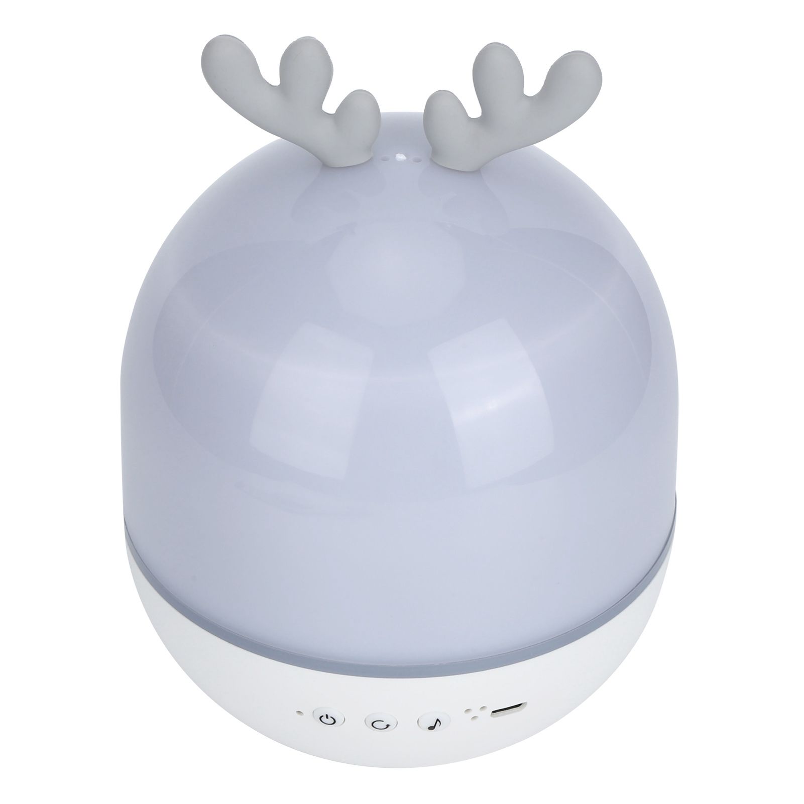 360 Degree Rotating Projection Lamp USB Powered Night Light for Home Bedroom view 5