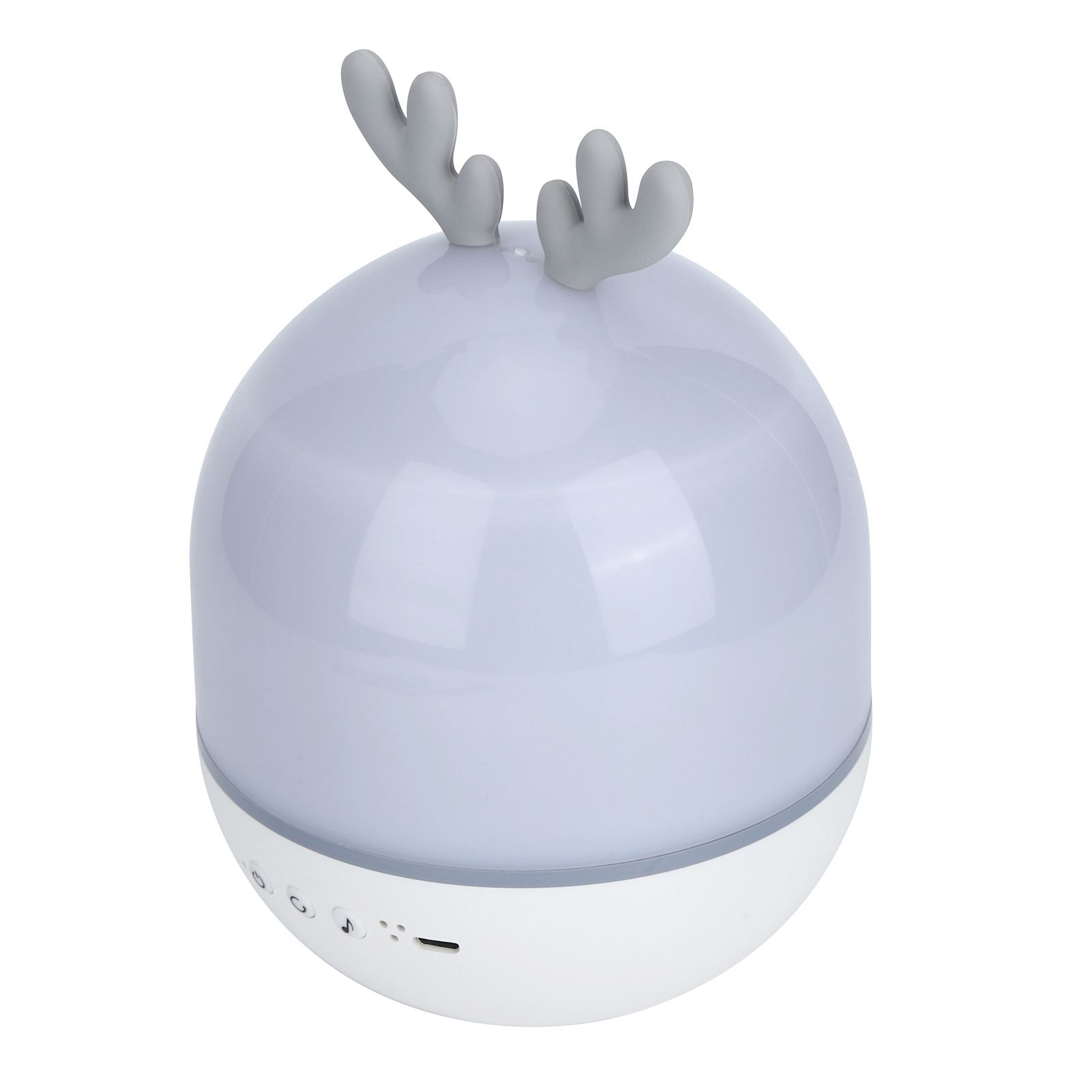 360 Degree Rotating Projection Lamp USB Powered Night Light for Home Bedroom view 6