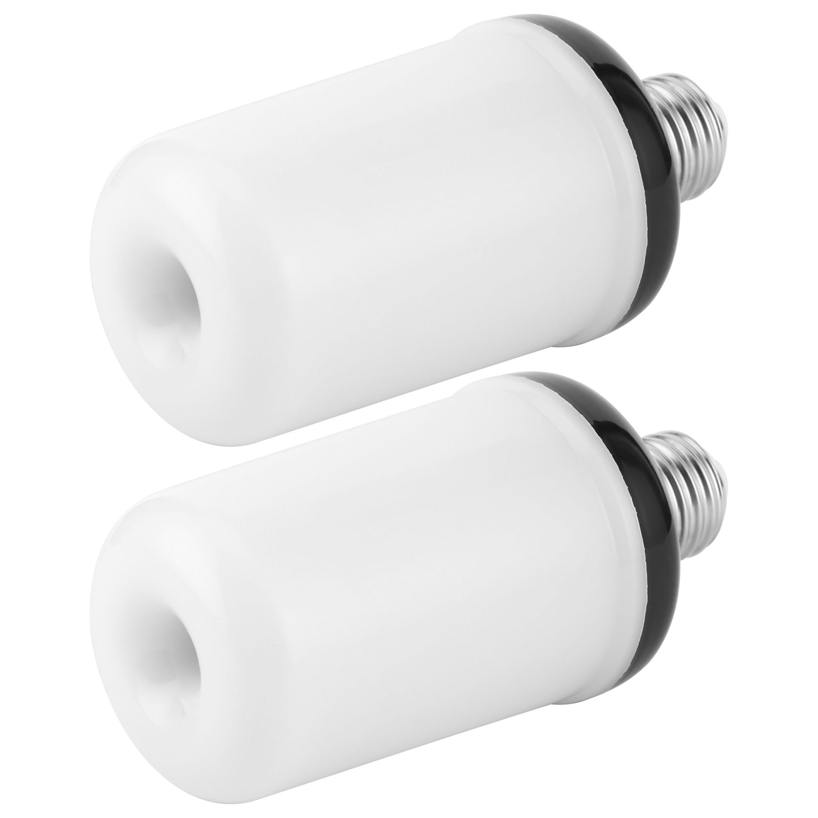 2PCS 99LED Simulation Flame Lamp Fire Light Bulb with Gravity Sensor for Party view 4