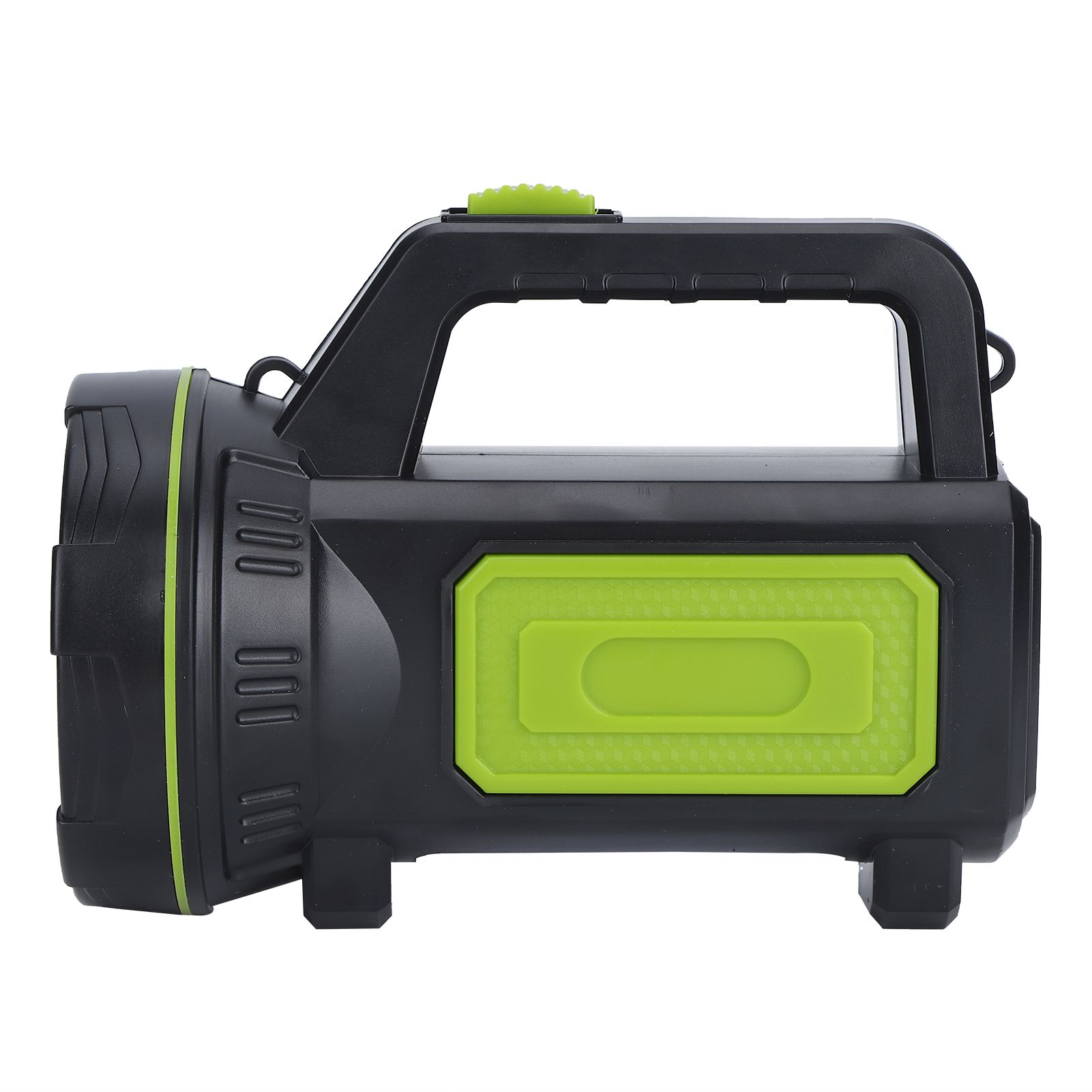 Camping Lantern Waterproof Flashlight USB Rechargeable Work Light Outdoor