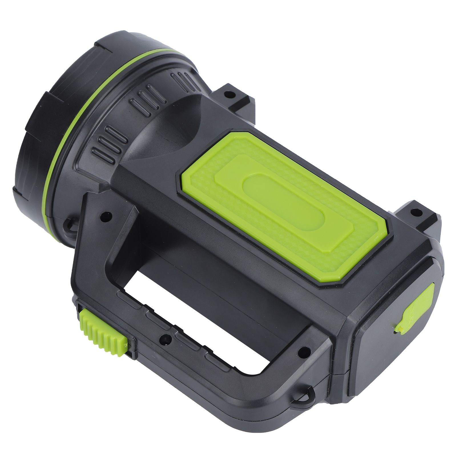 Camping Lantern Waterproof Flashlight USB Rechargeable Work Light Outdoor view 6