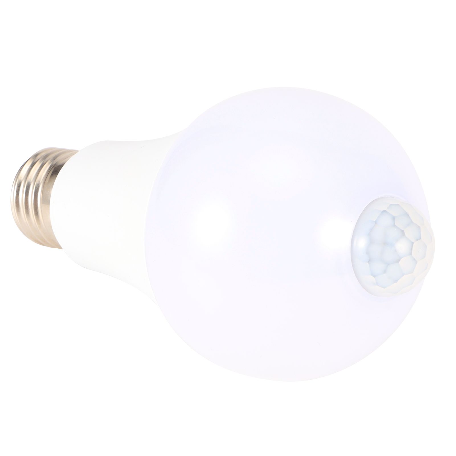 E27 Infrared Human Body Motion Induction Light Bulb for Corridor Balcony view 6