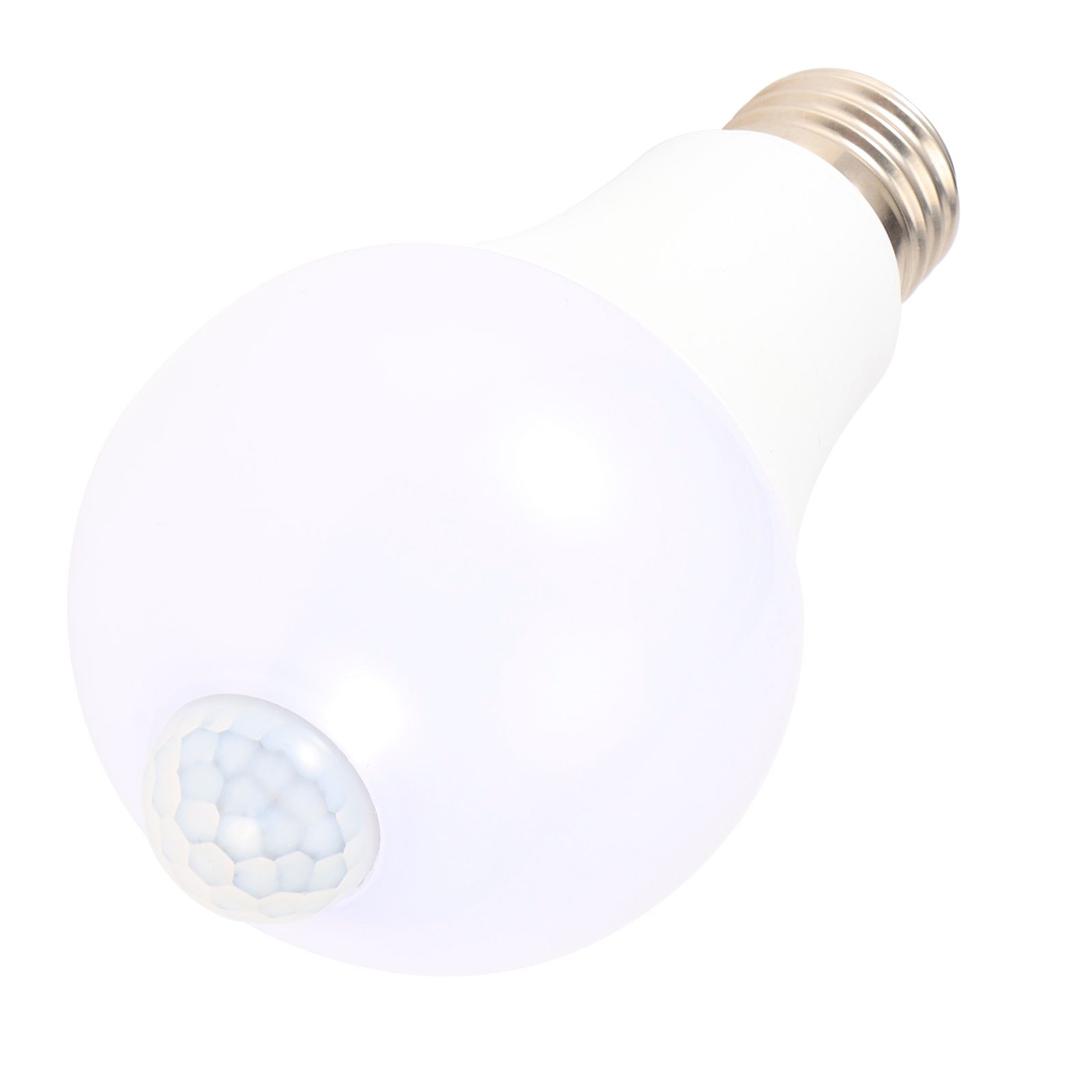 E27 Infrared Human Body Motion Induction Light Bulb for Corridor Balcony view 8