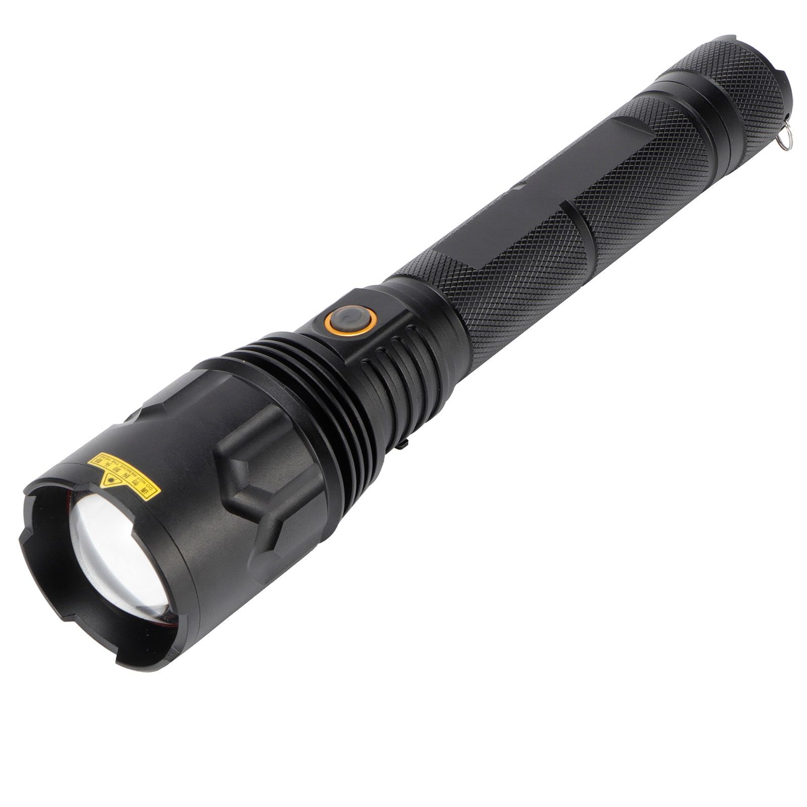 Strong LED Flashlight 20000LM USB Charging P70 Lamp Bead for Home Camping