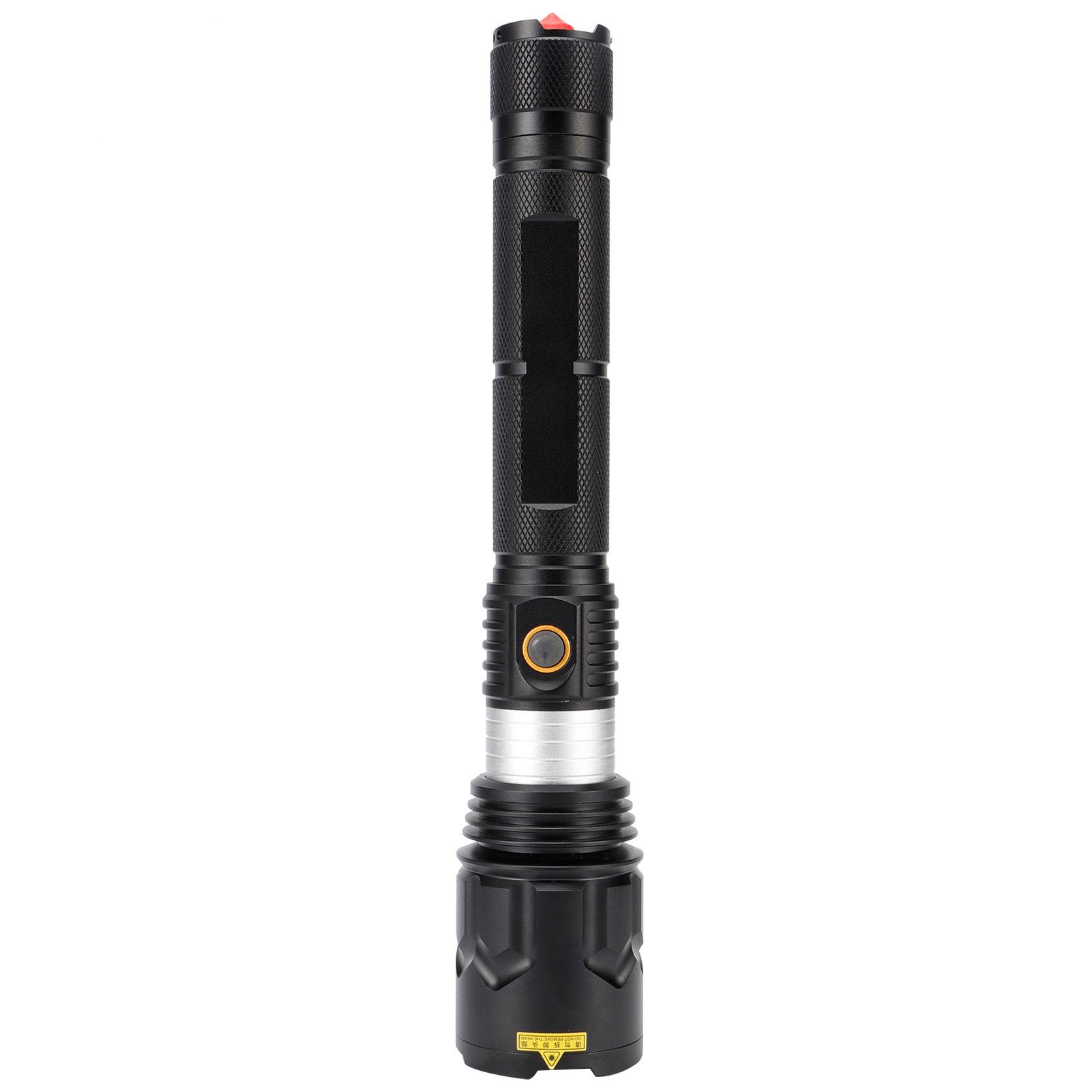 Strong LED Flashlight 20000LM USB Charging P70 Lamp Bead for Home Camping view 2
