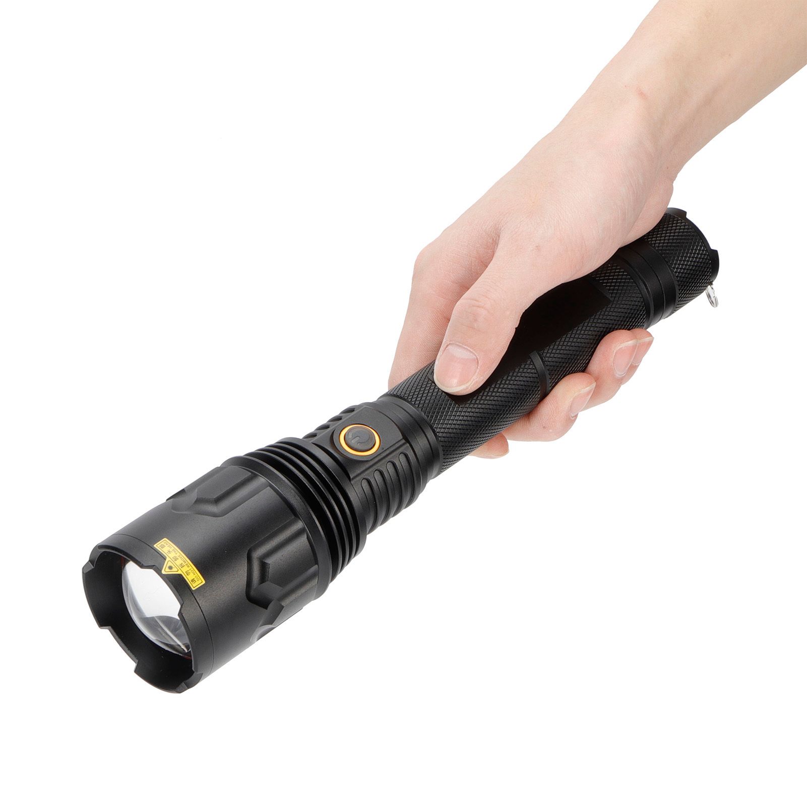 Strong LED Flashlight 20000LM USB Charging P70 Lamp Bead for Home Camping view 6