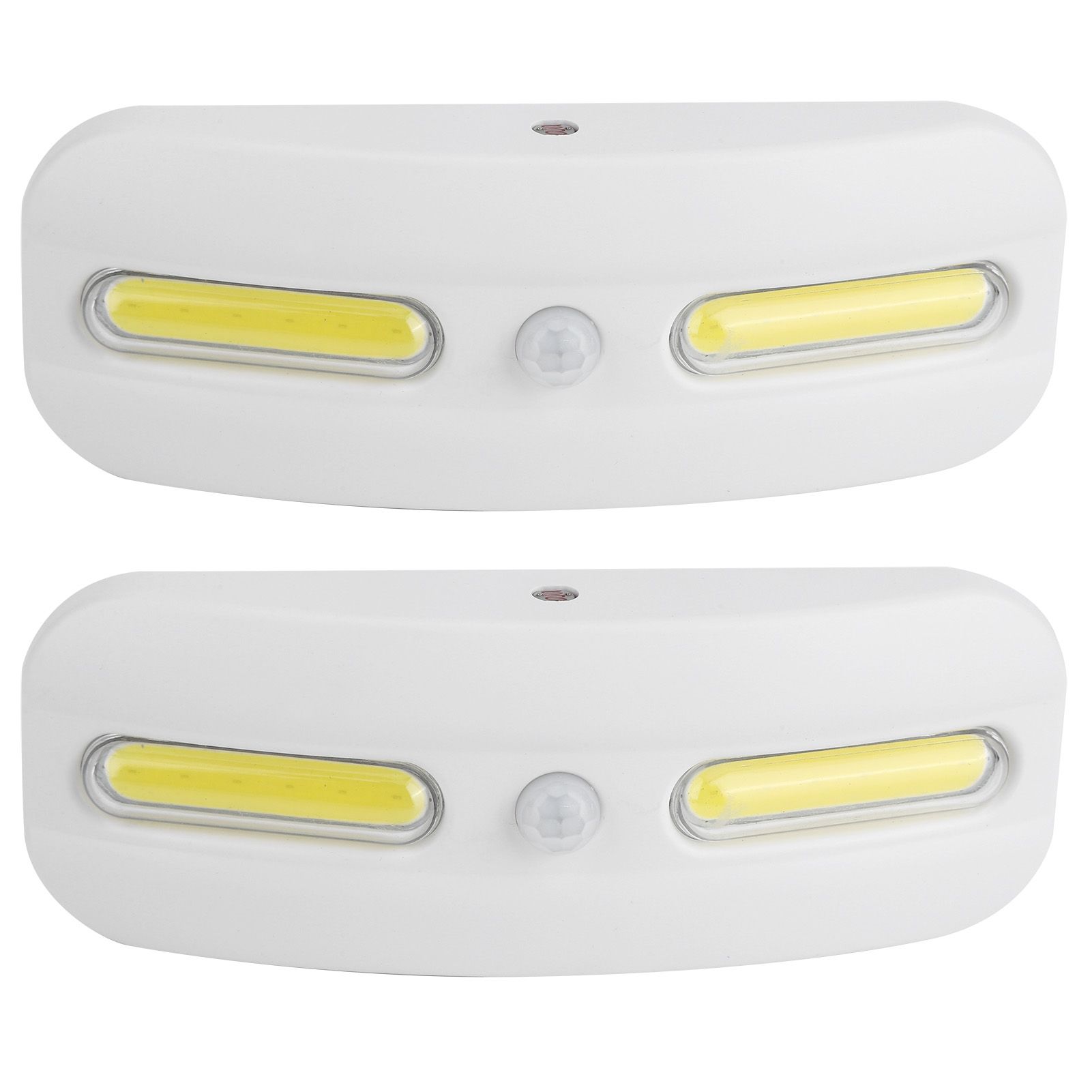 2PCS USB Charging COB LED Motion Sensor Light Closet Lamp Cabinet Light for view 6