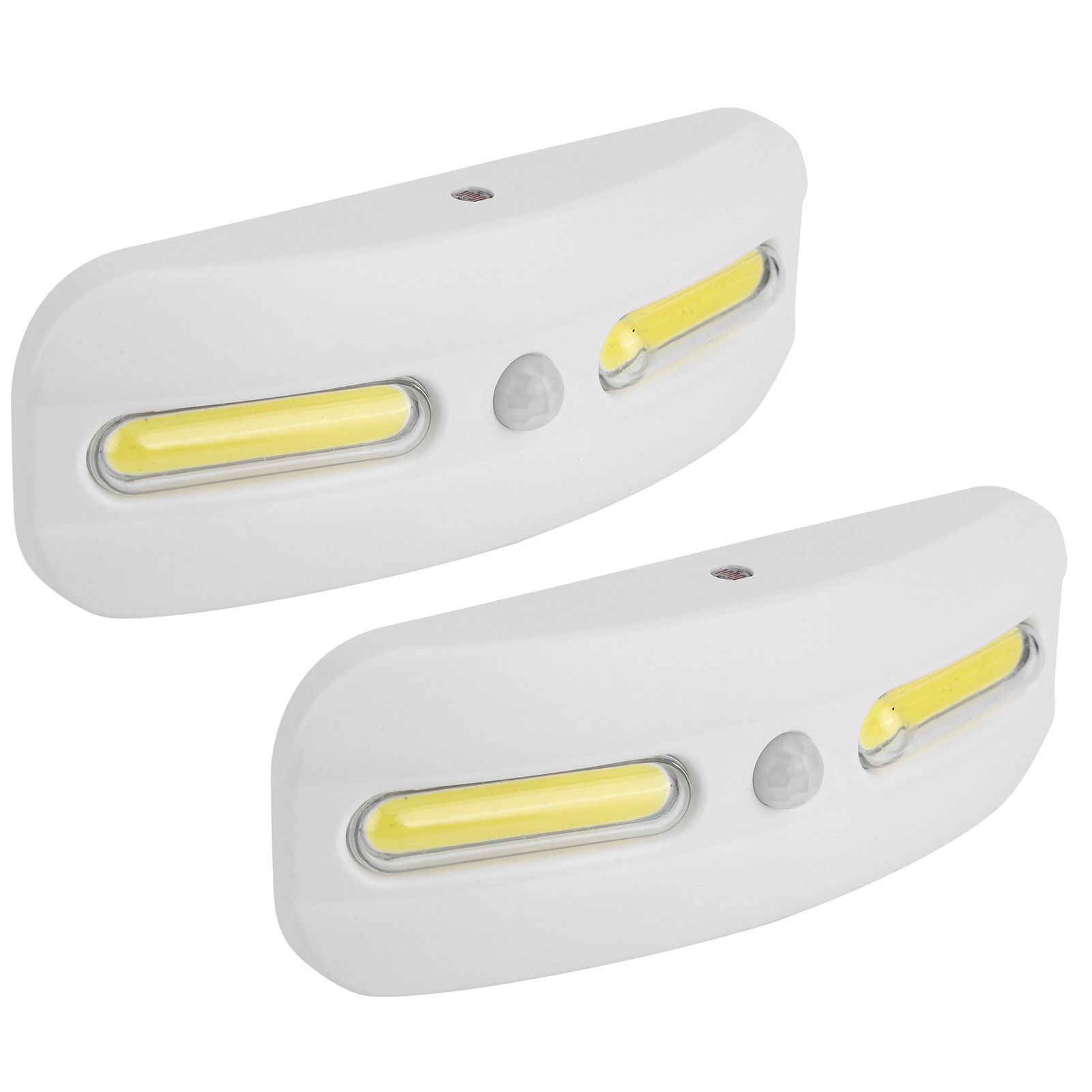 2PCS USB Charging COB LED Motion Sensor Light Closet Lamp Cabinet Light for view 7