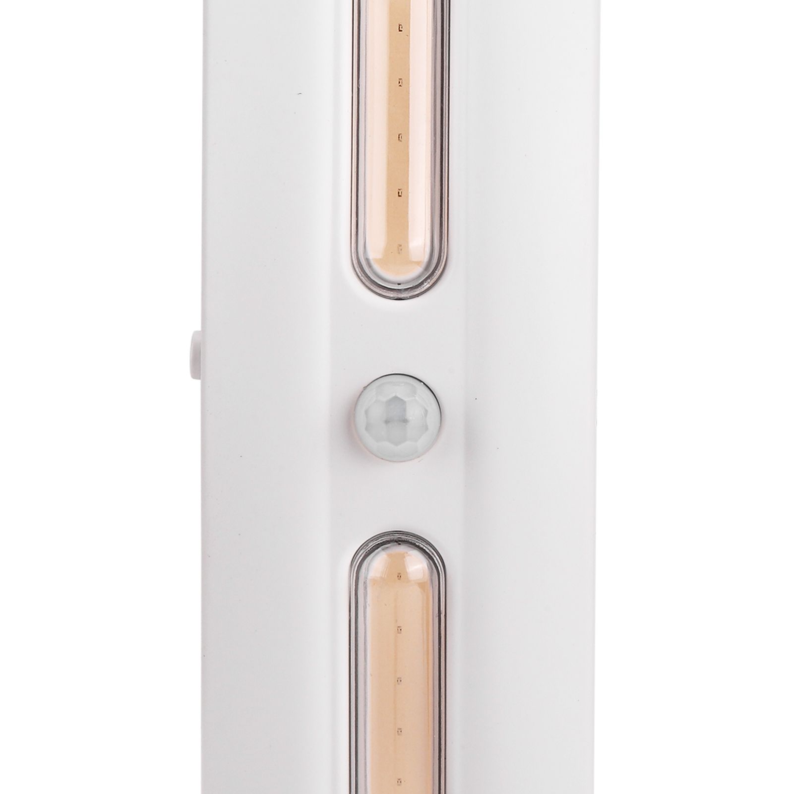 2PCS COB LED Motion Sensor Light Cupboard Wardrobe Closet Lamp Cabinet Night view 11