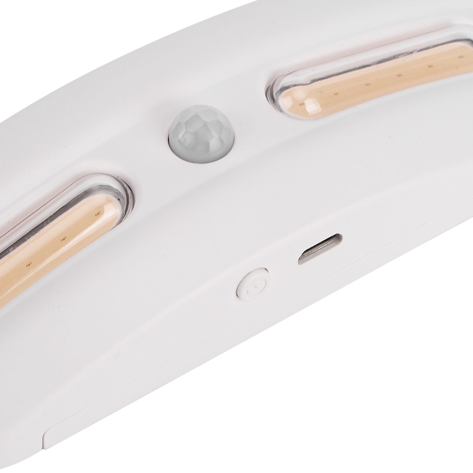 2PCS COB LED Motion Sensor Light Cupboard Wardrobe Closet Lamp Cabinet Night view 12