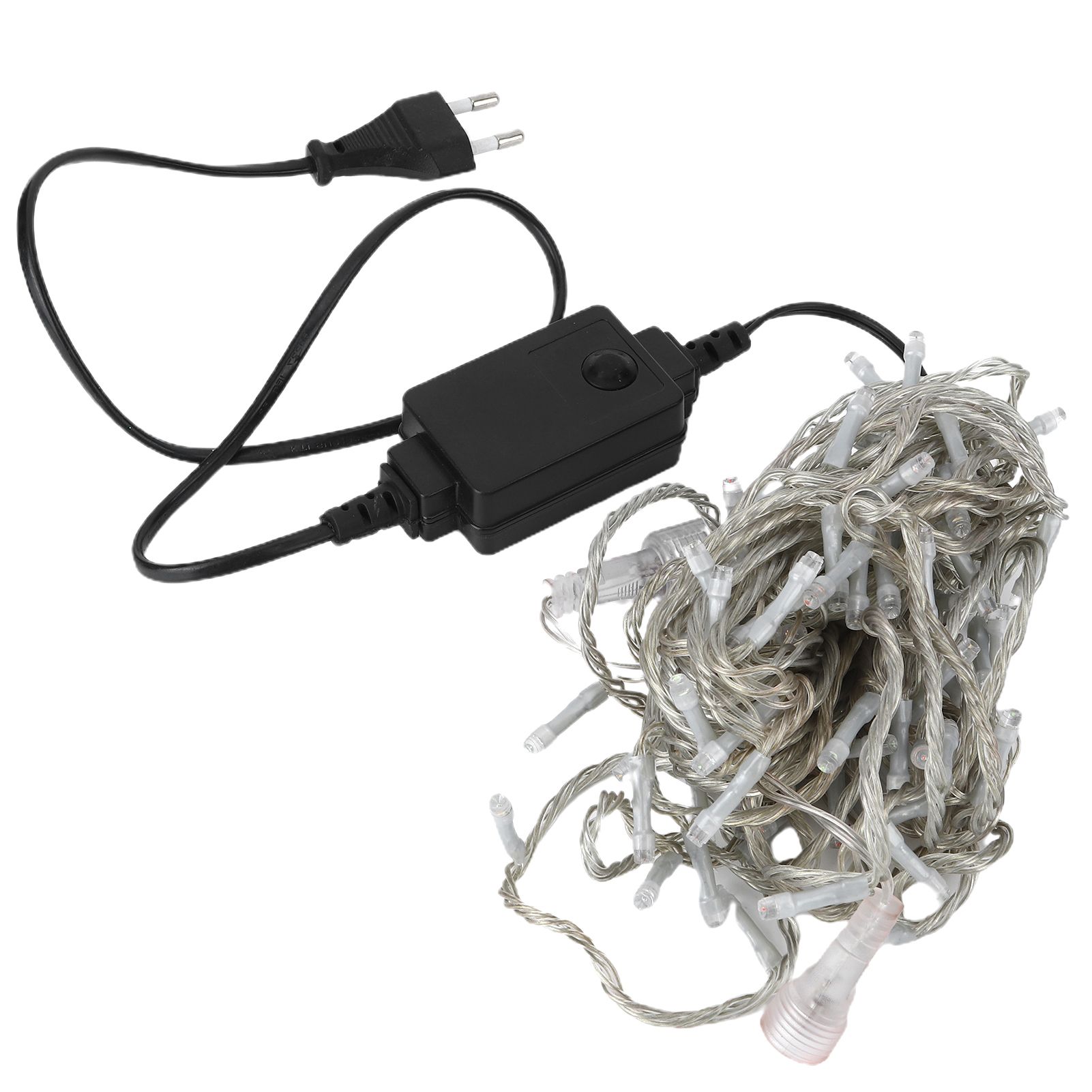 10m 100LED String Lights 24V Waterproof 8 Modes Ornamental Lamp for Christmas view 8