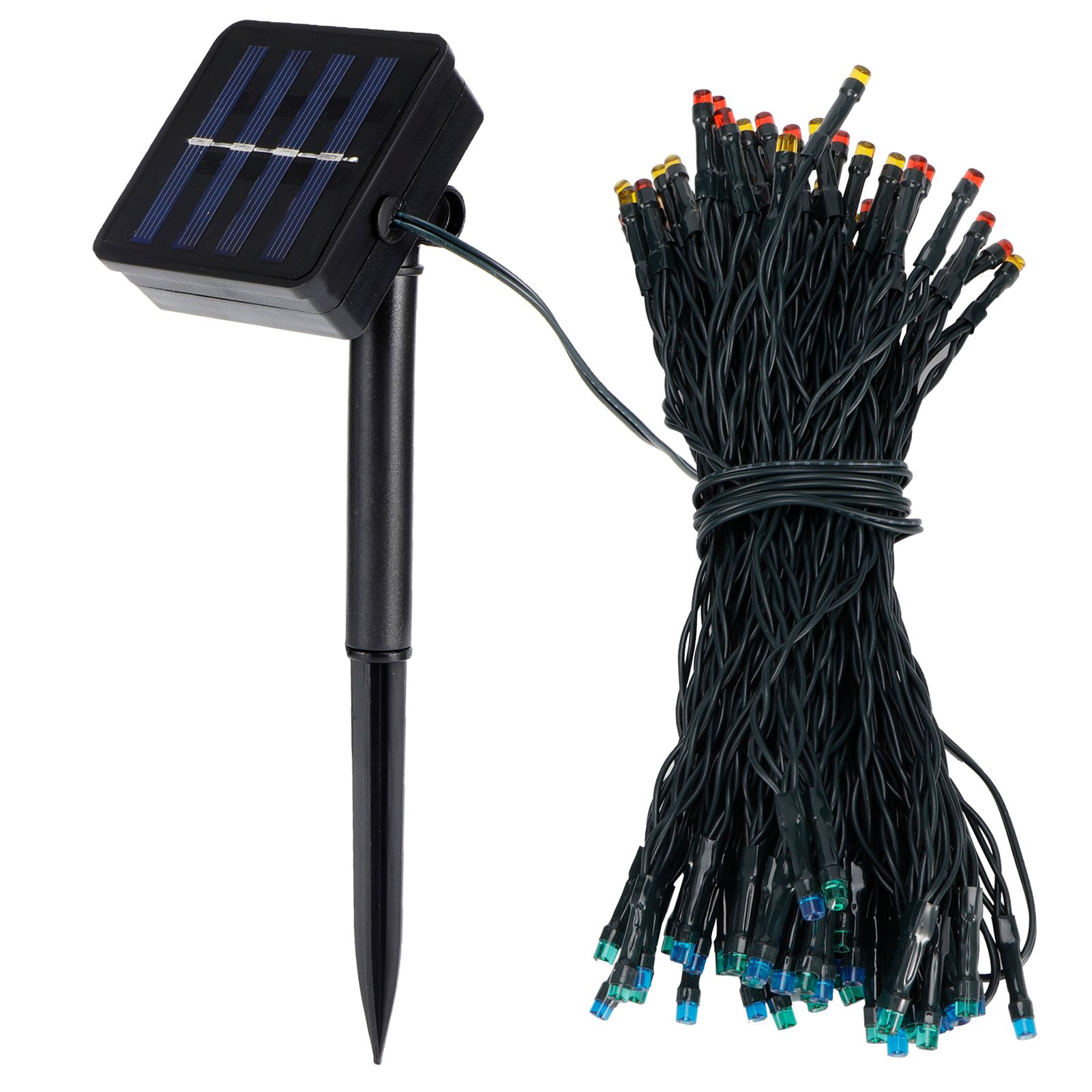 17m 100LED Solar String Light IP67 Waterproof Decorative Lamp for Outdoor view 3