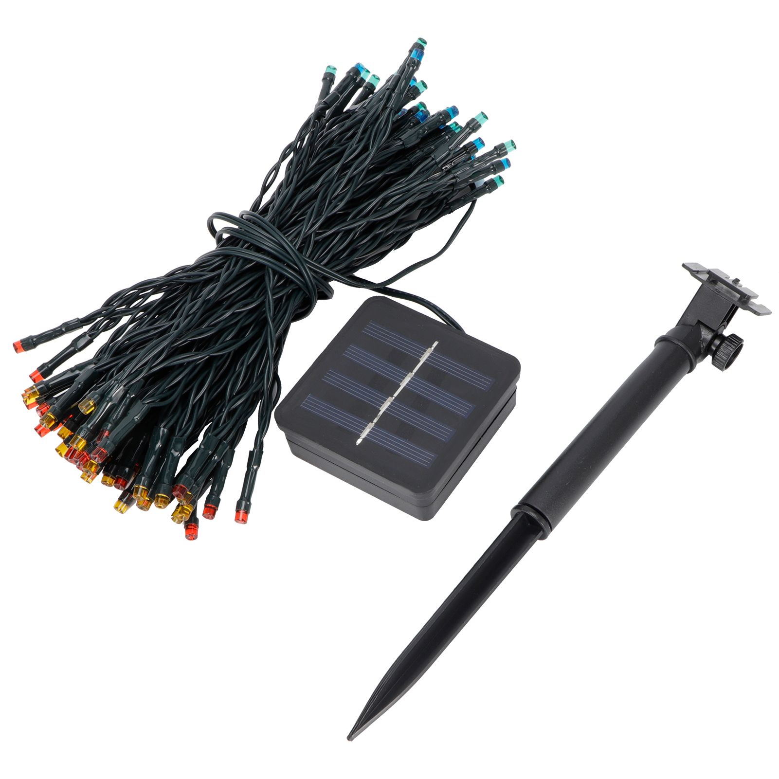 17m 100LED Solar String Light IP67 Waterproof Decorative Lamp for Outdoor view 4